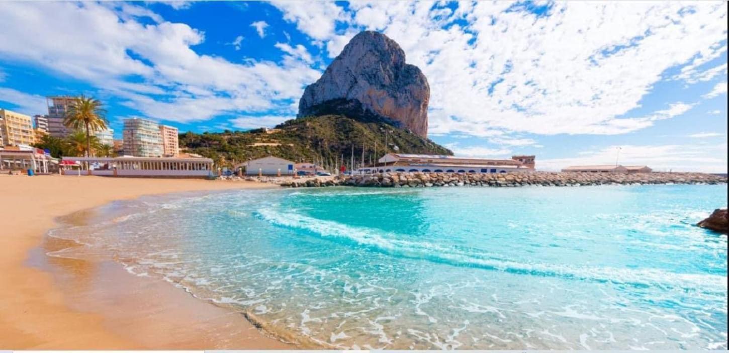 Sophia's - Calpe, Costa Blanca Apartamento Calpe