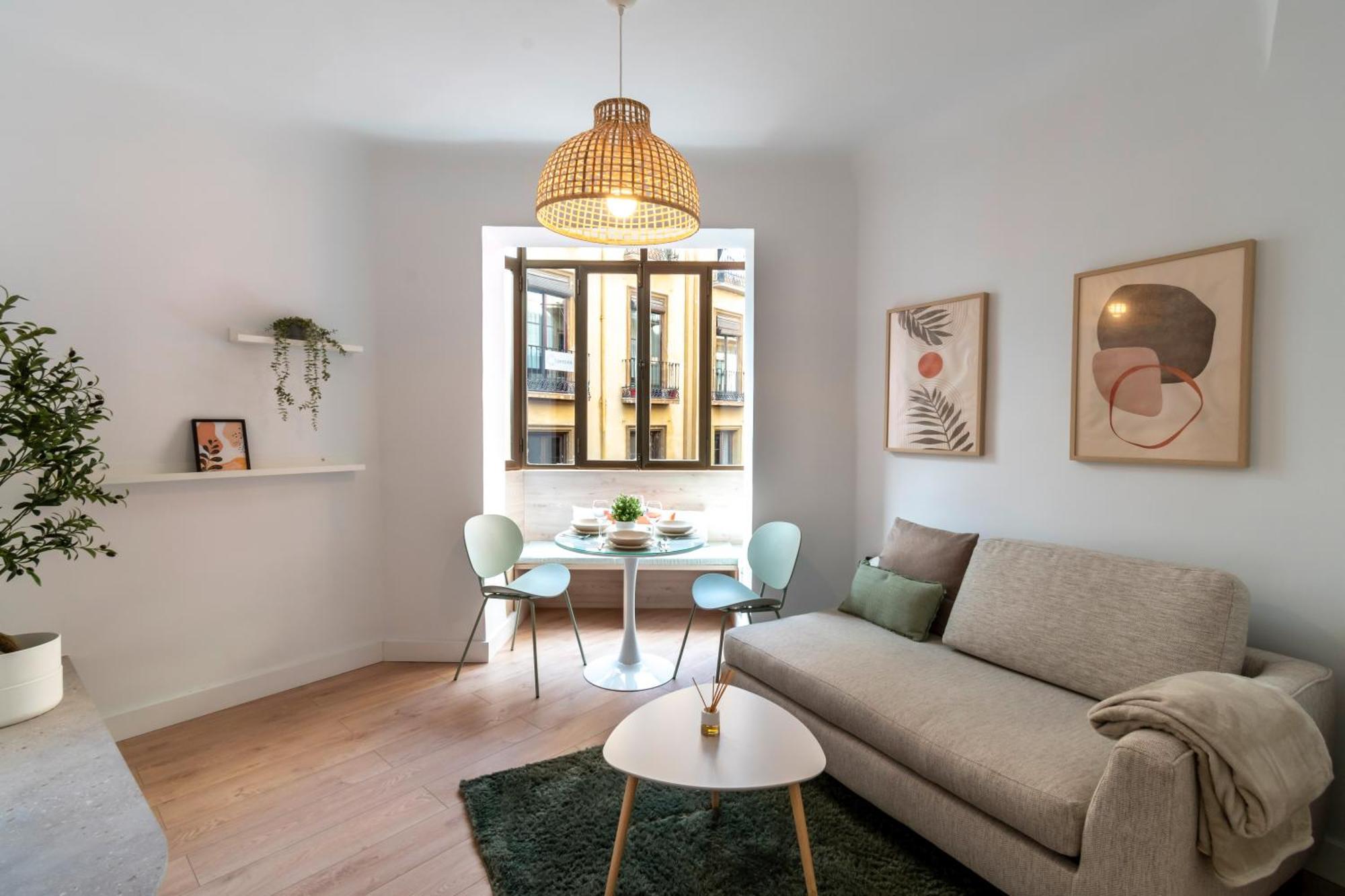 El Olivo En Plaza Nueva Apartamento *