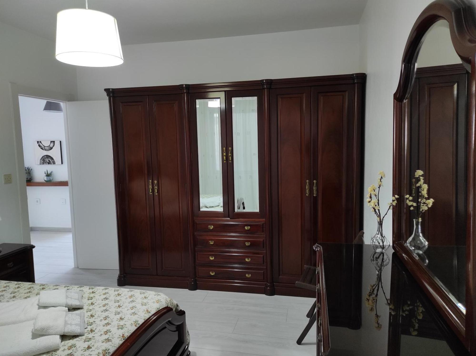 Apartamento Area Pequena 2 Ézaro