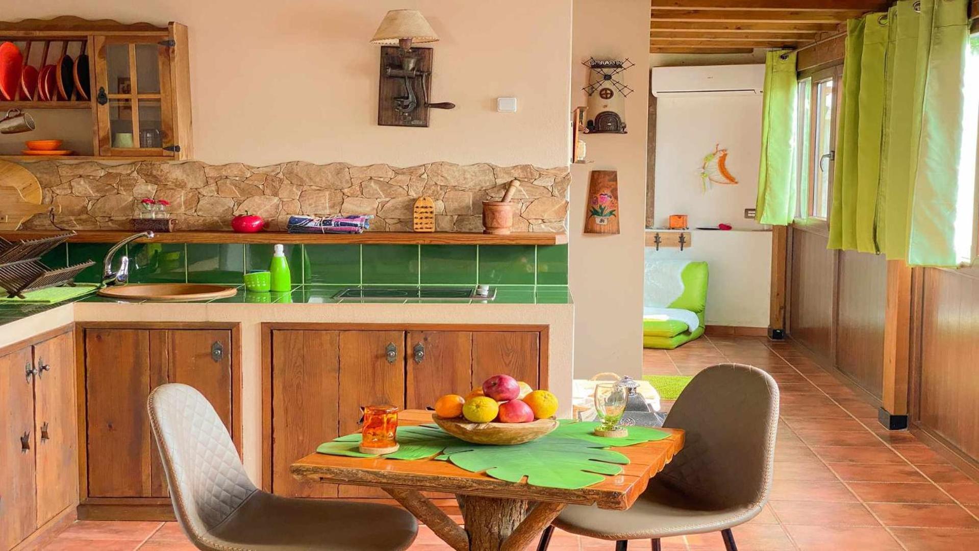 Apartamento Luna La Asomada (Lanzarote)