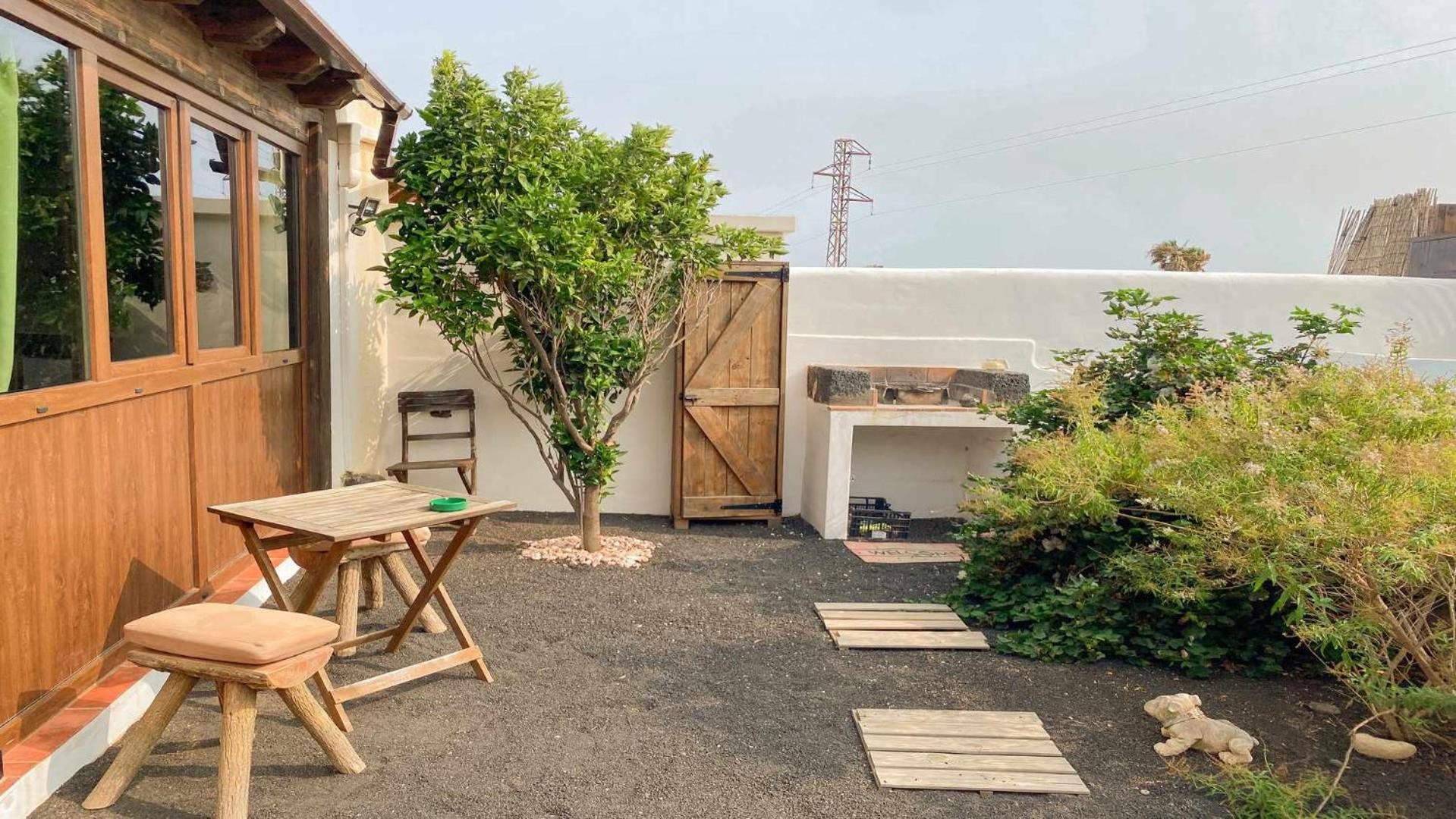 Apartamento Luna La Asomada (Lanzarote)