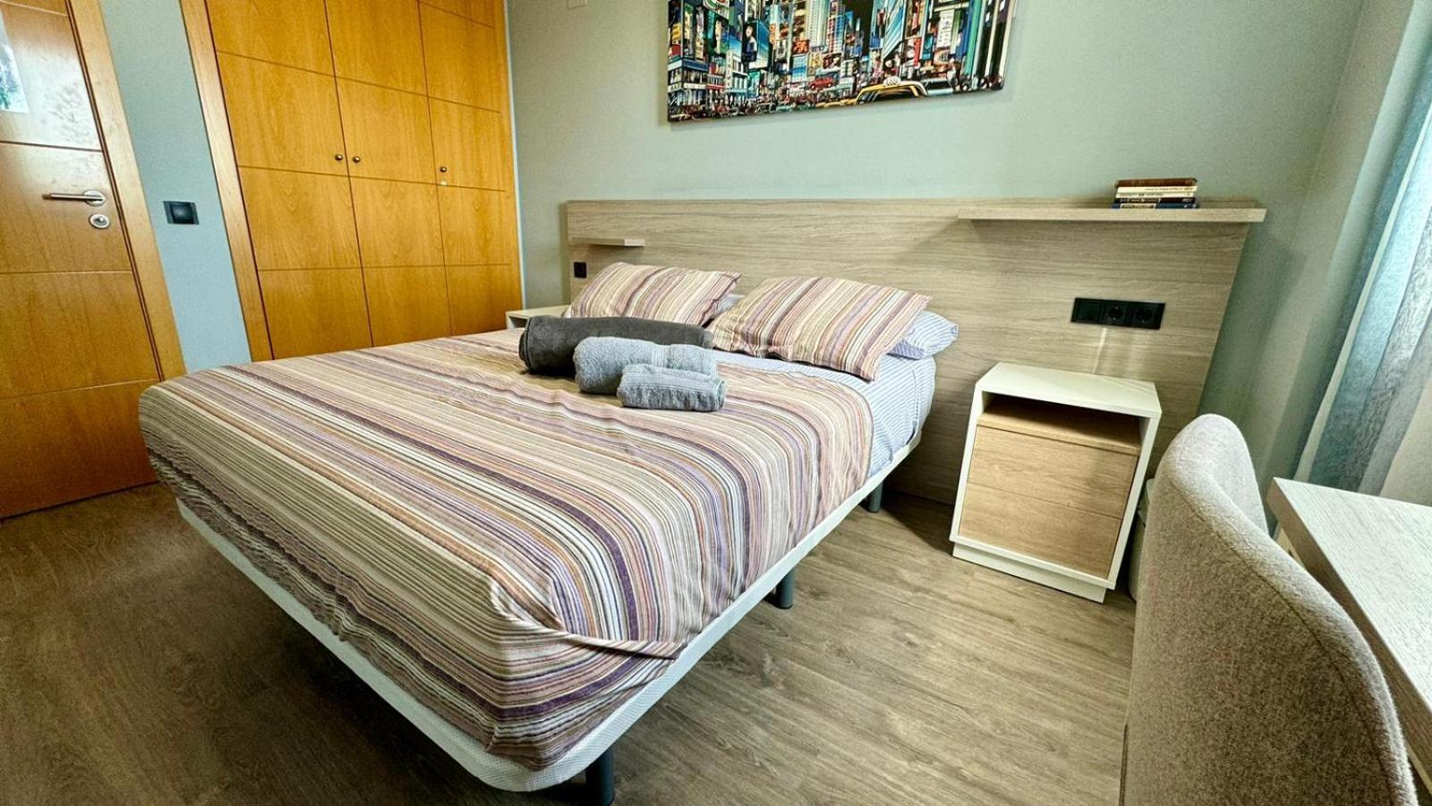 Apartamento En La Bahia De Cadiz * San Fernando