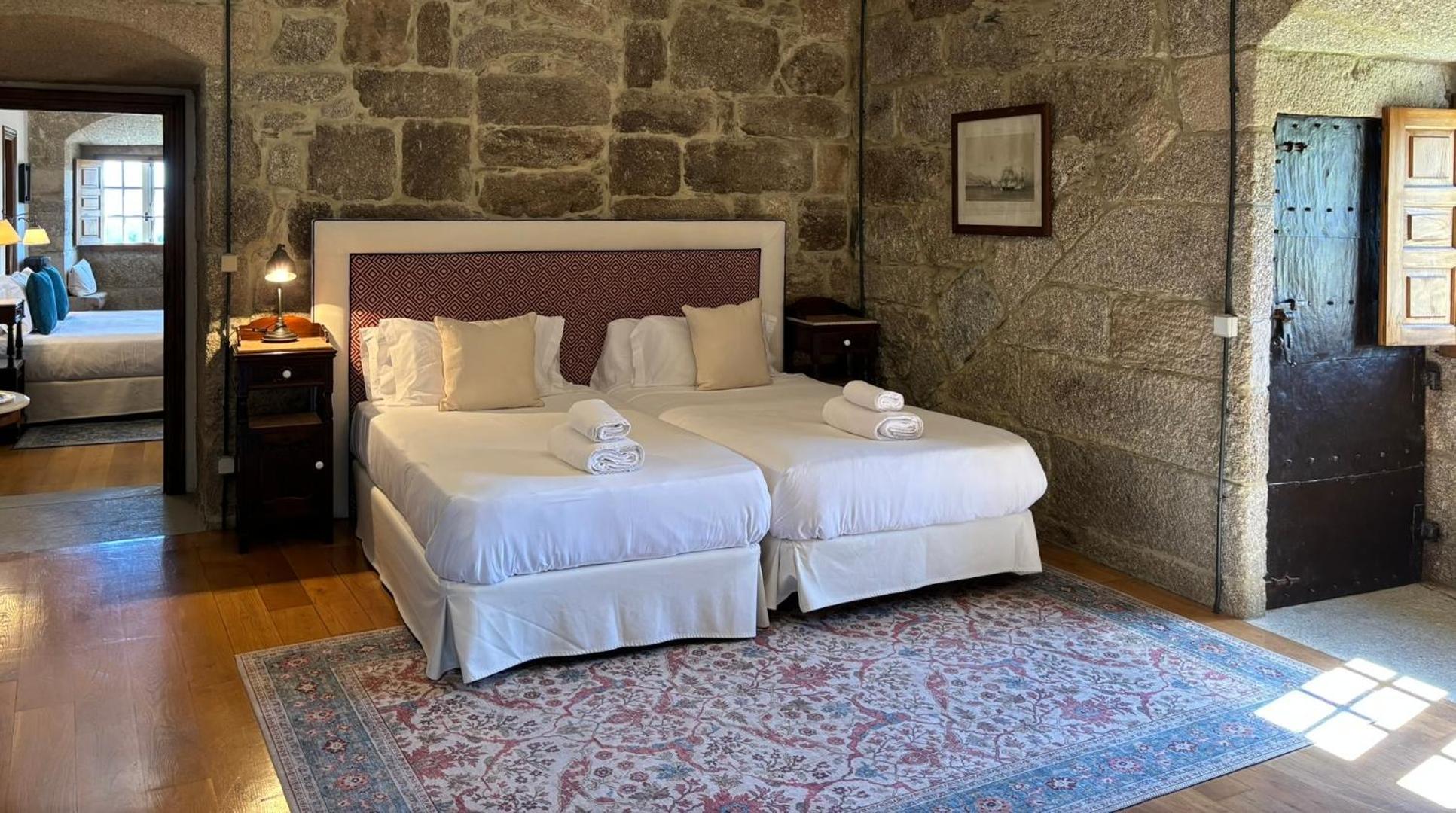 Pazo De San Pedro De Bembibre Holiday home Taboada