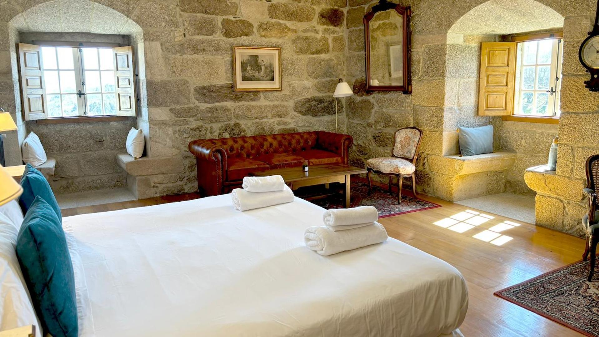 Holiday home Pazo De San Pedro De Bembibre Taboada