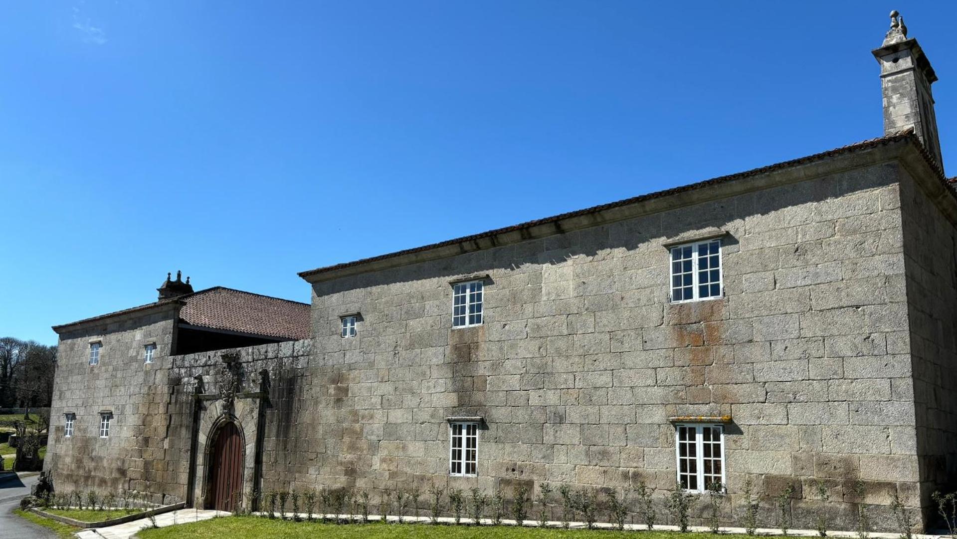 Pazo De San Pedro De Bembibre Holiday home Taboada