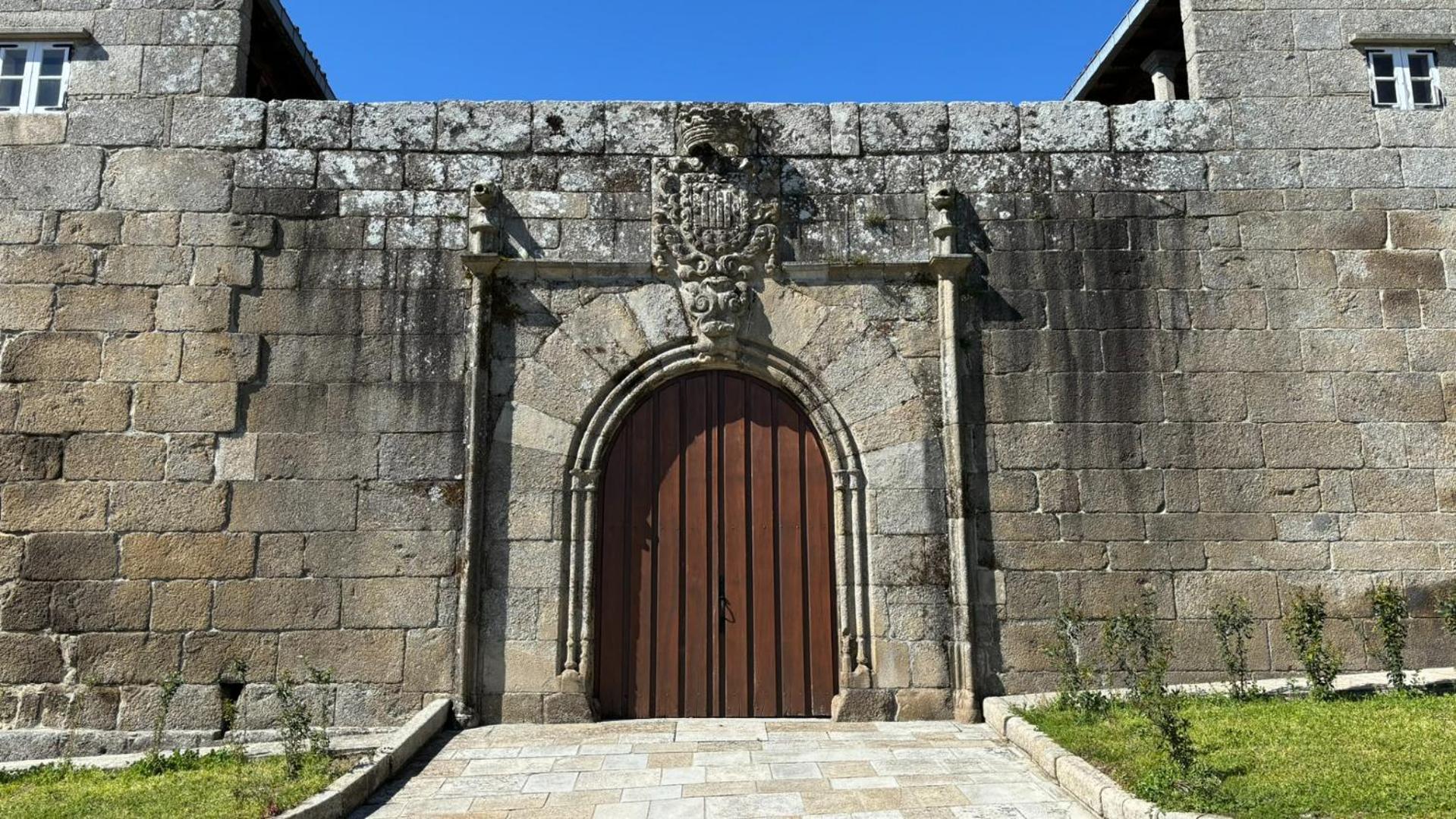 Pazo De San Pedro De Bembibre Taboada