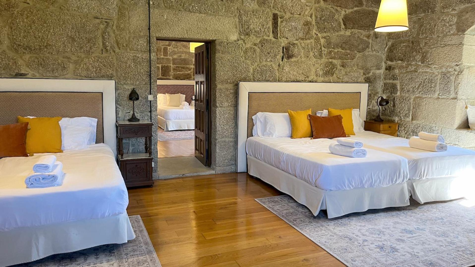 Pazo De San Pedro De Bembibre Holiday home