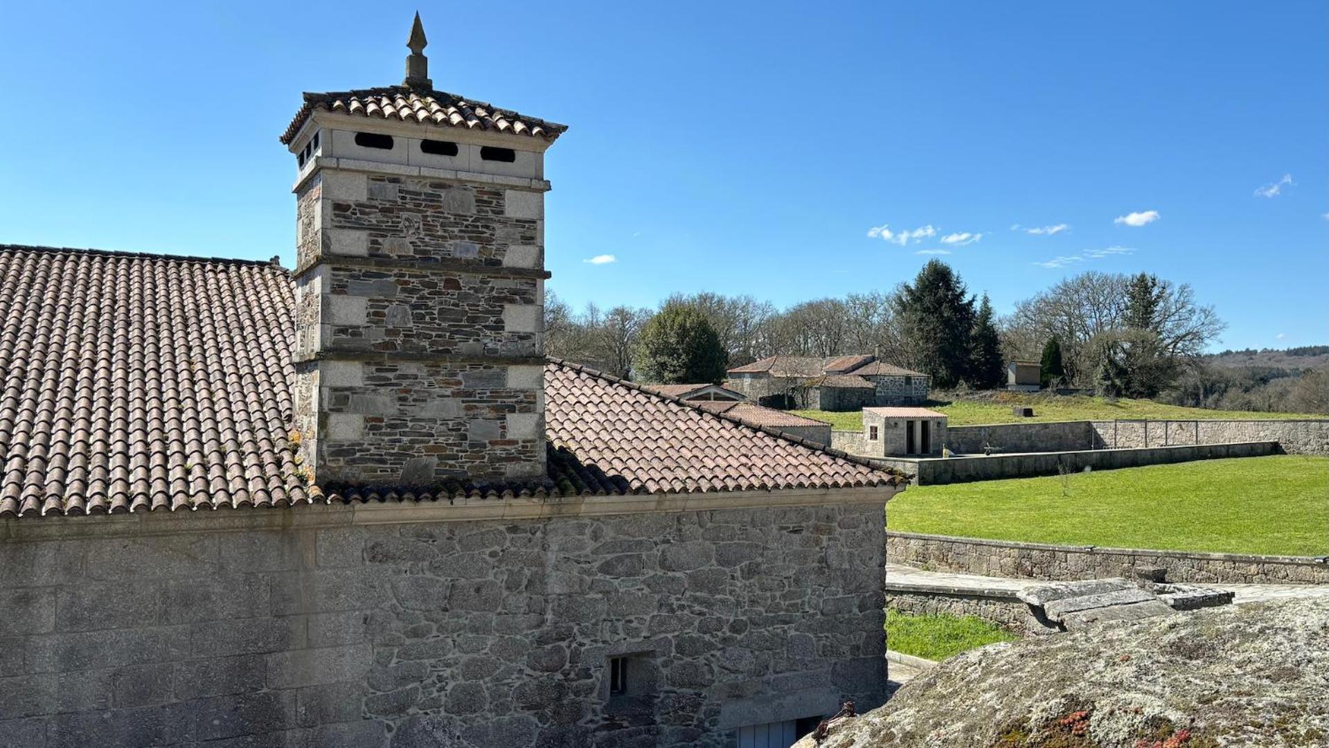Holiday home Pazo De San Pedro De Bembibre