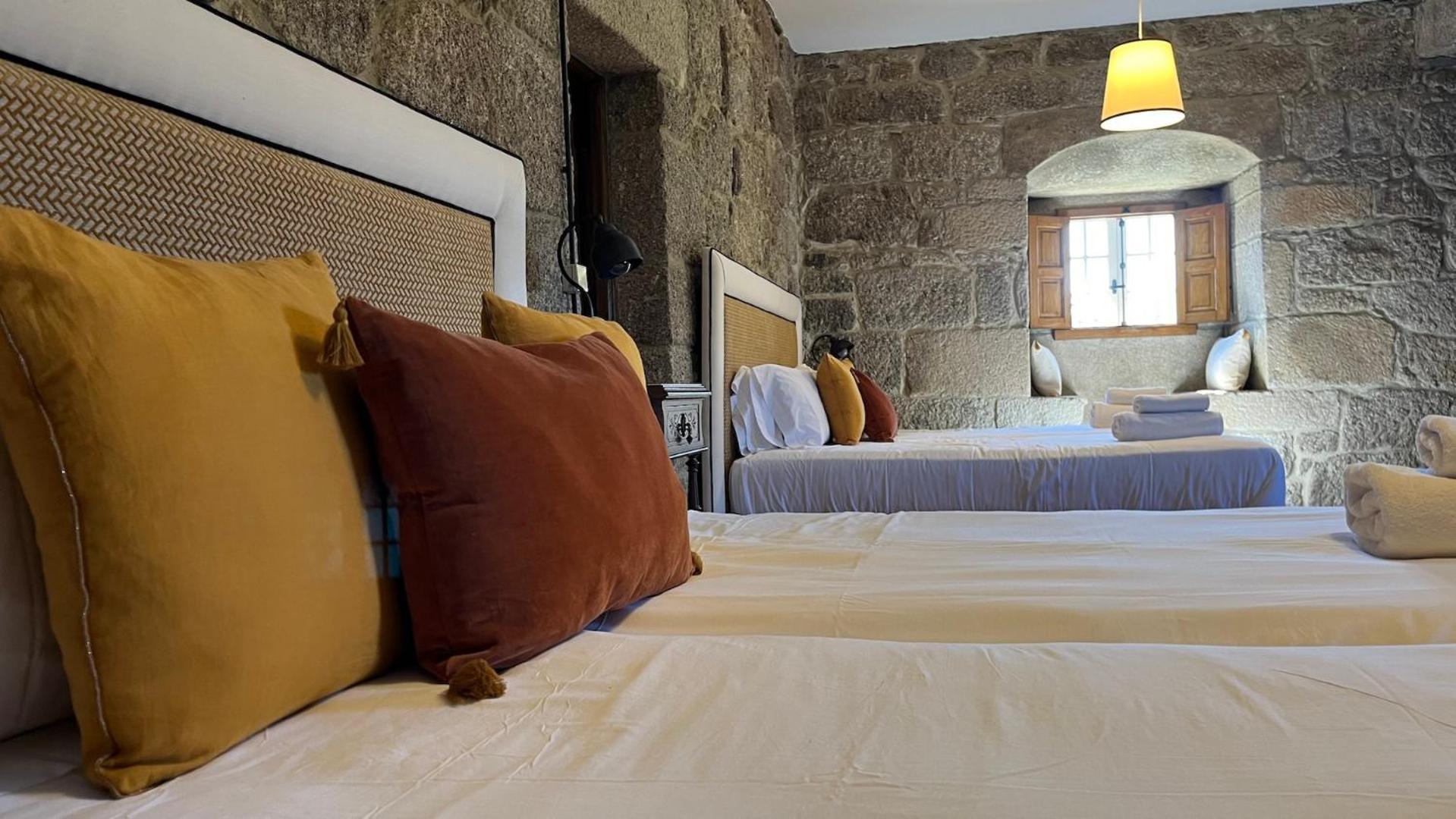 Pazo De San Pedro De Bembibre Holiday home *