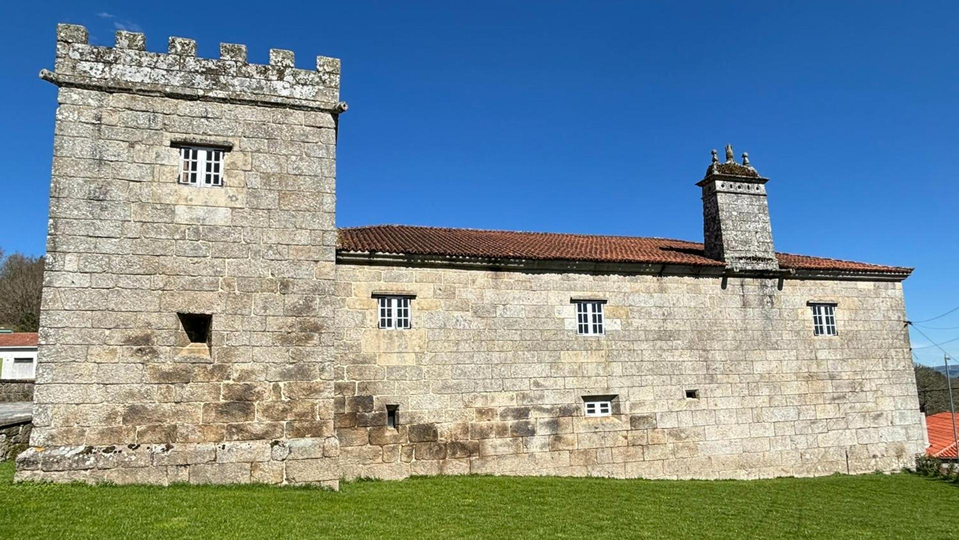 Pazo De San Pedro De Bembibre * Taboada