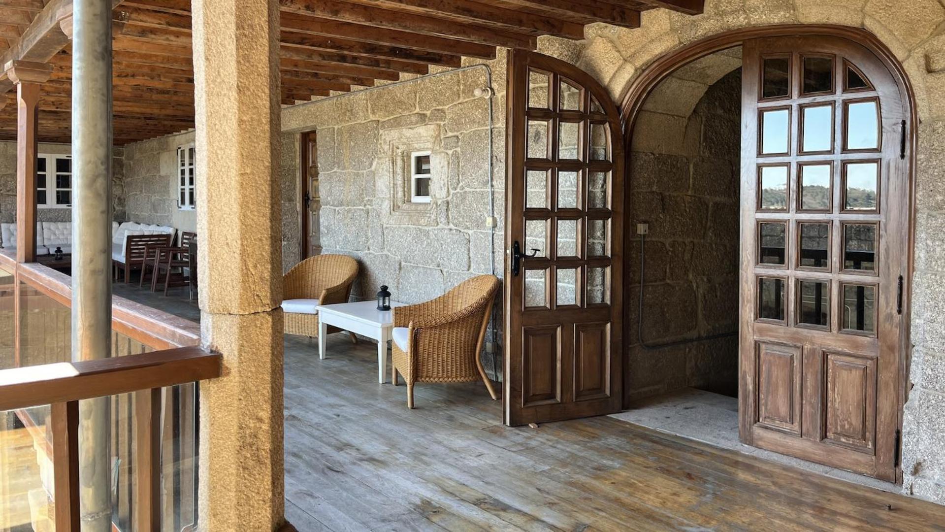 Holiday home Pazo De San Pedro De Bembibre