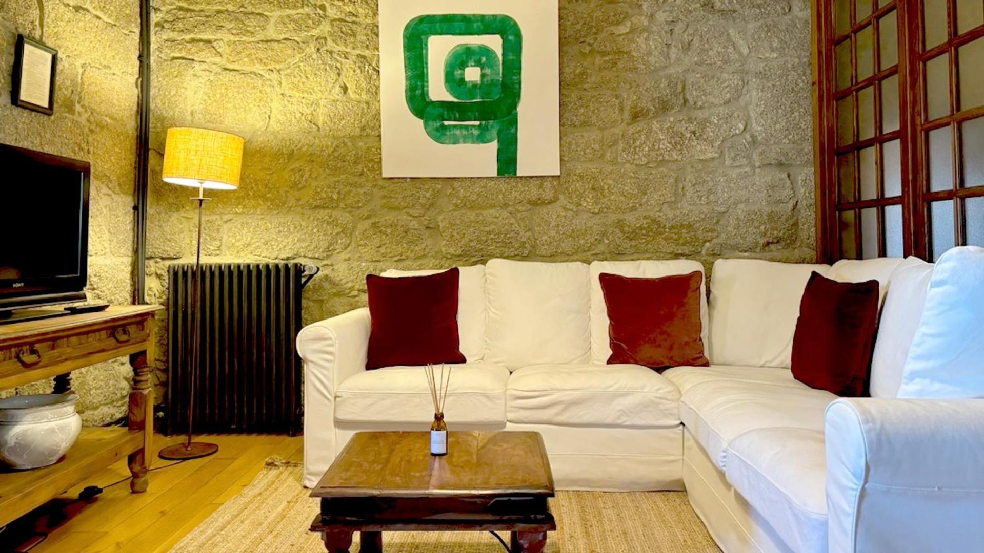 Pazo De San Pedro De Bembibre Holiday home Taboada