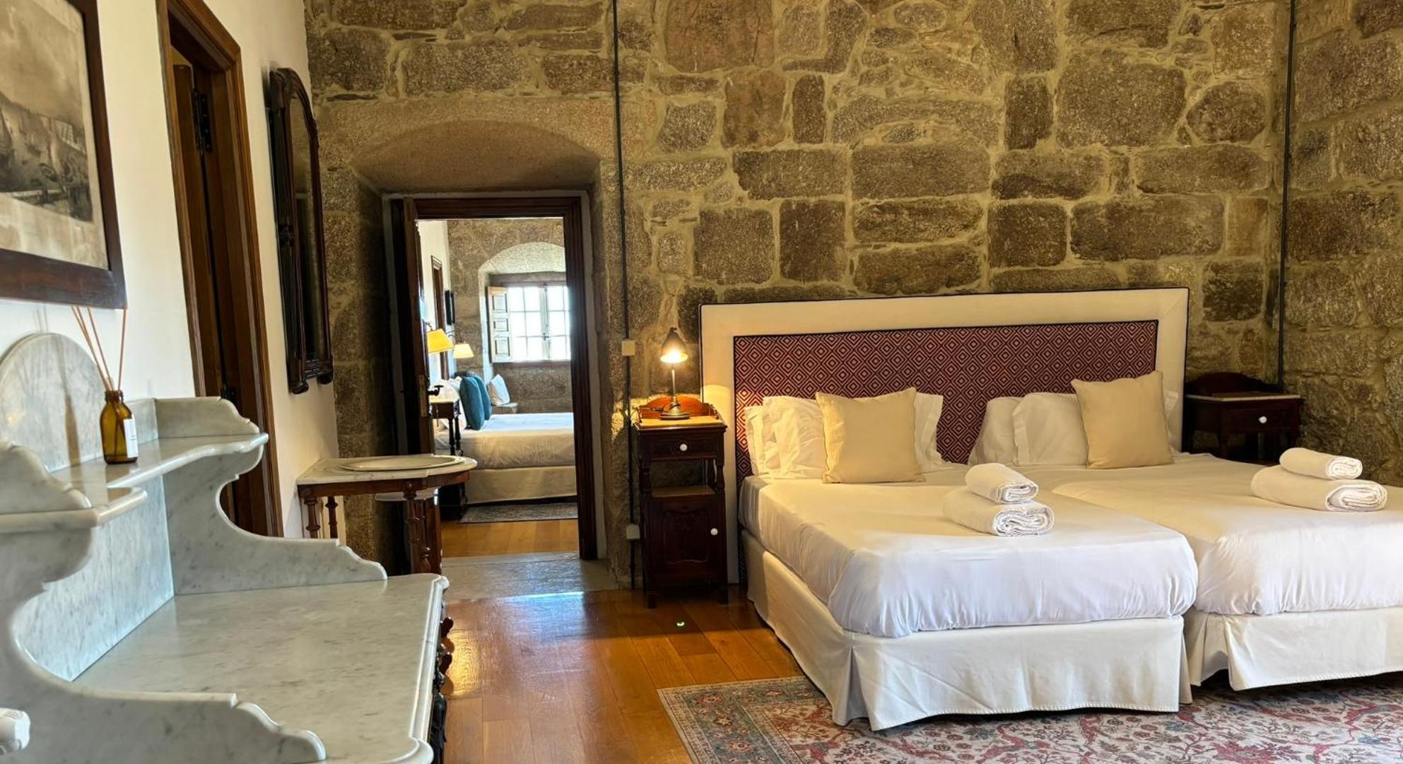 Pazo De San Pedro De Bembibre Taboada