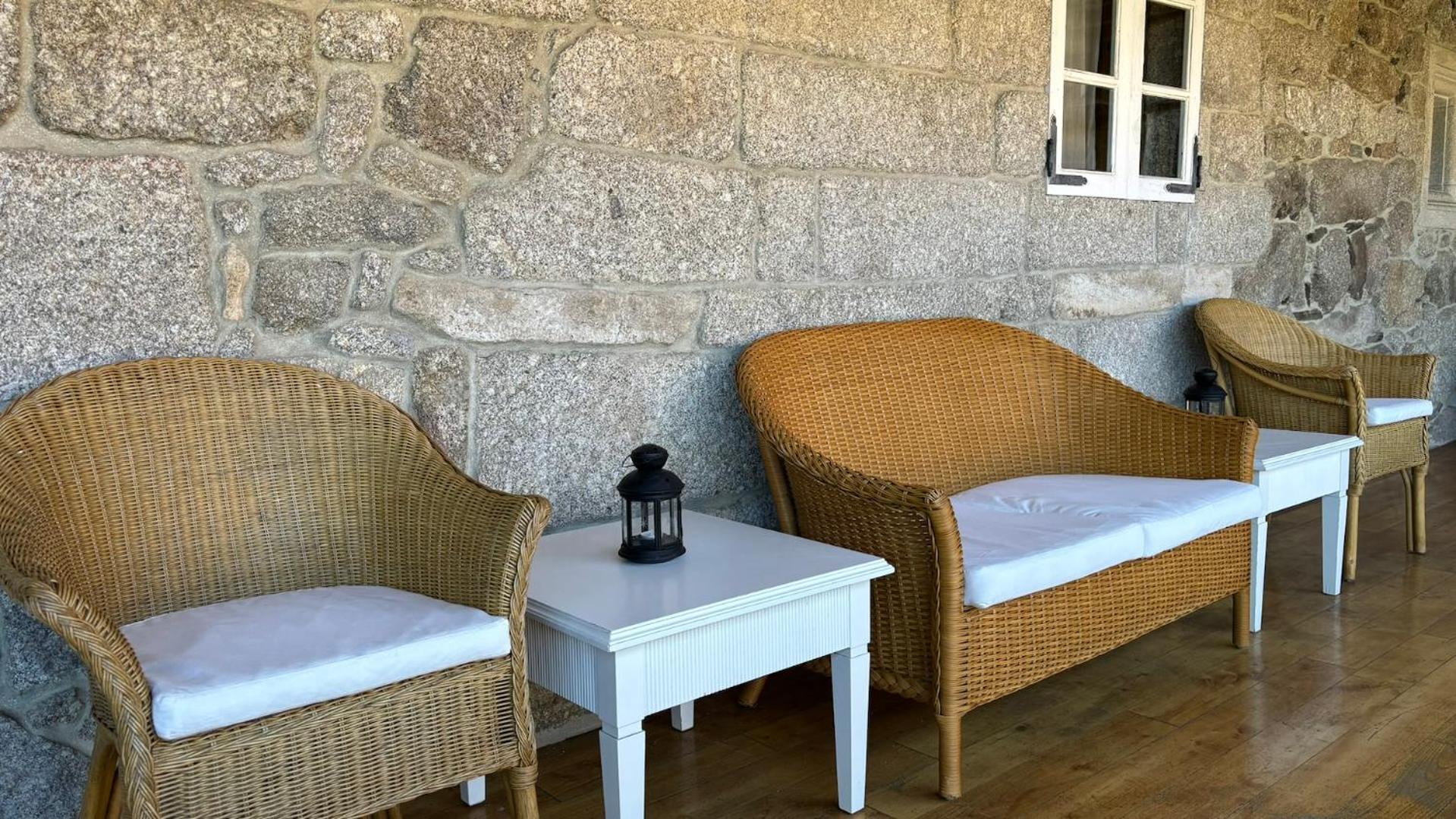 Pazo De San Pedro De Bembibre Holiday home