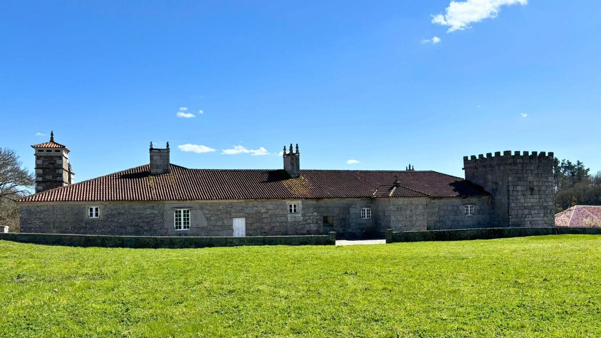 Pazo De San Pedro De Bembibre