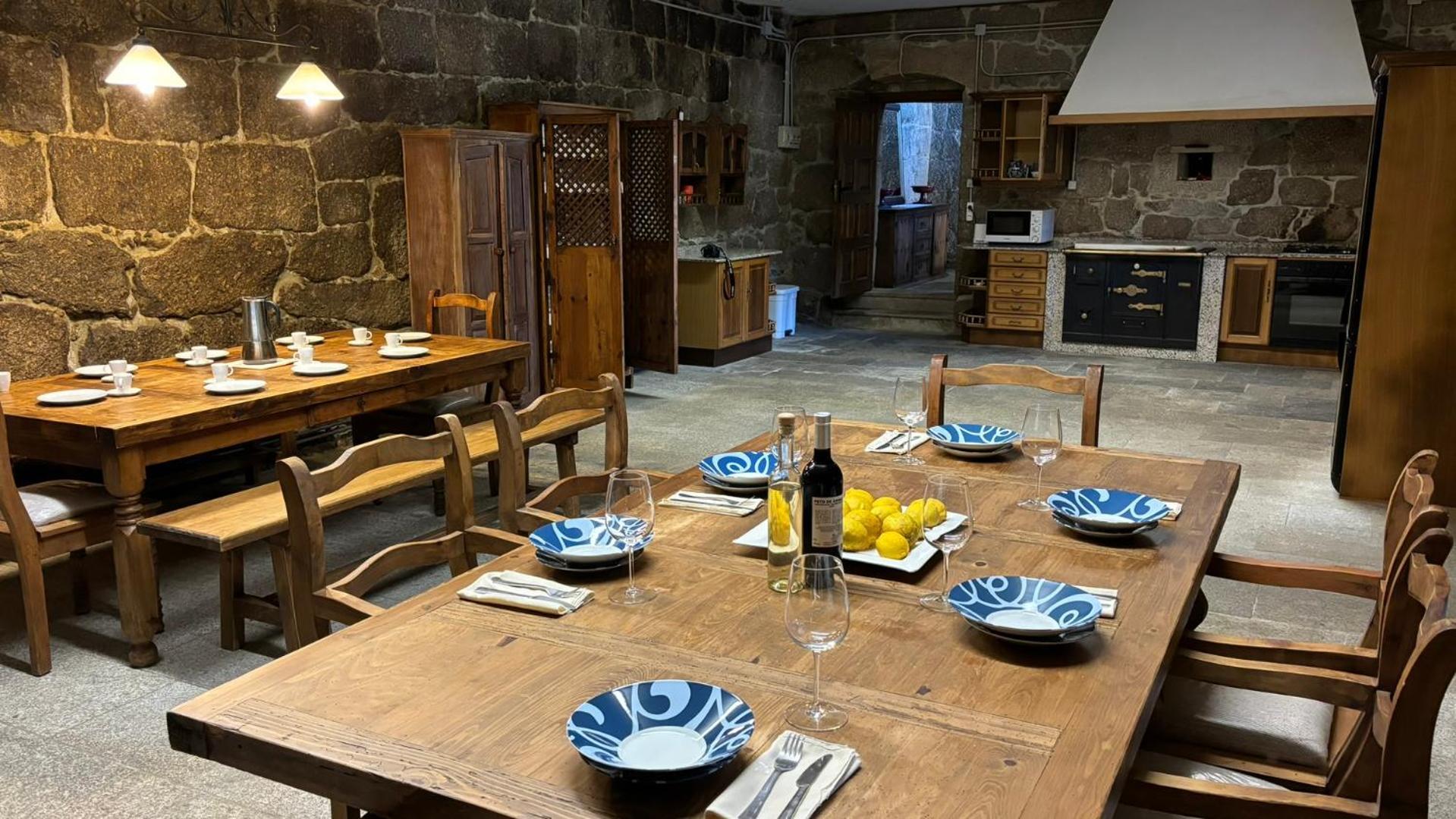 Pazo De San Pedro De Bembibre * Taboada