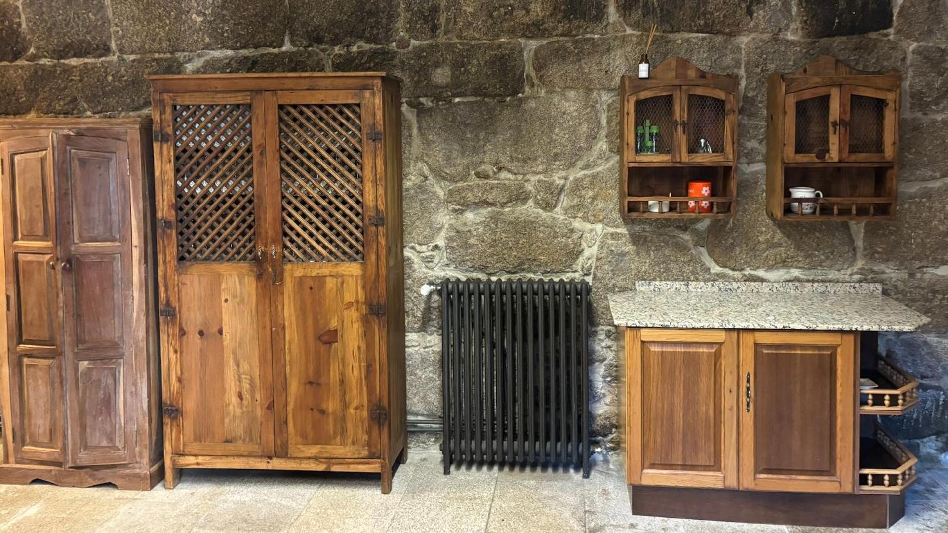 Pazo De San Pedro De Bembibre Holiday home *