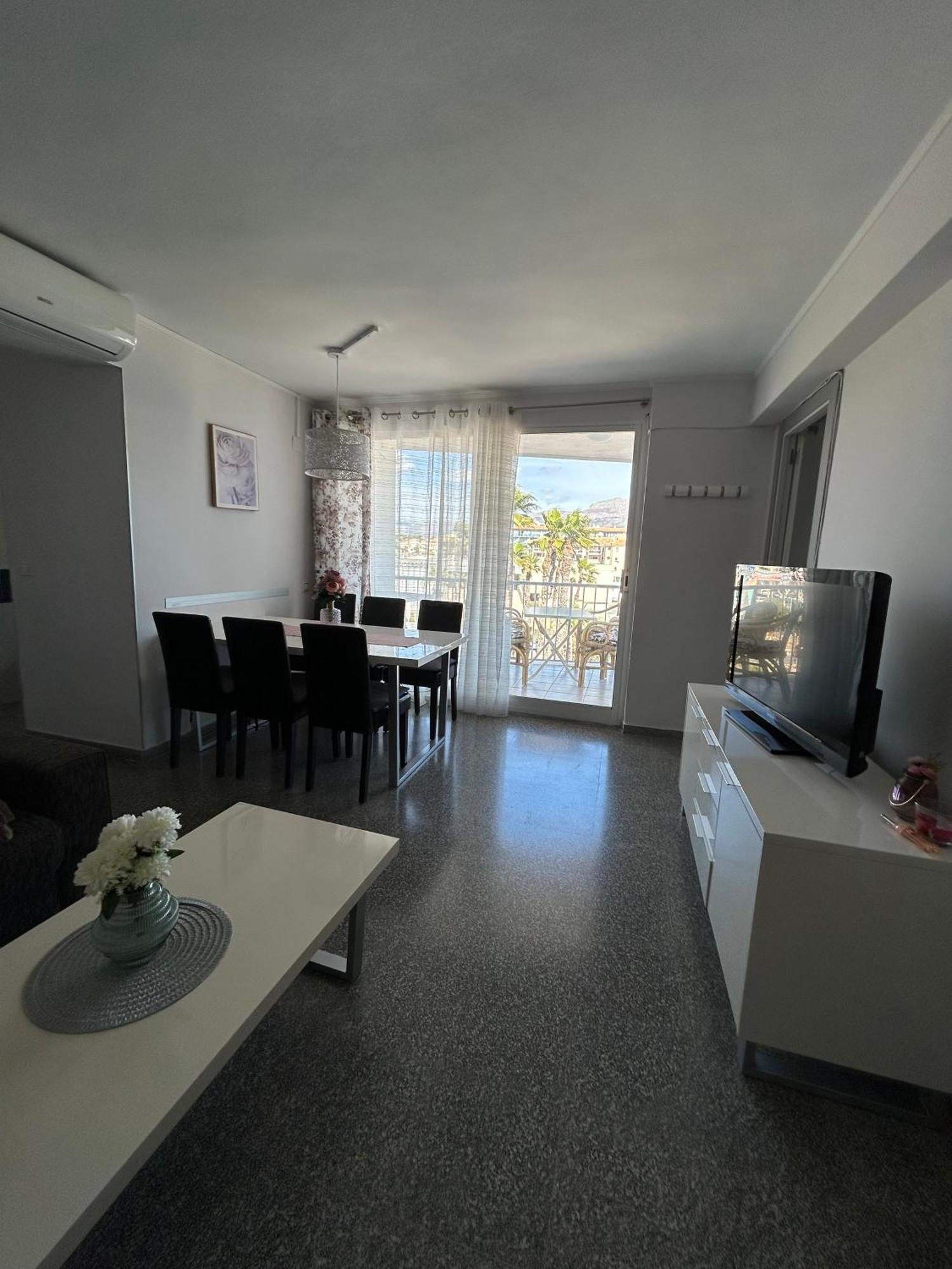 Terraza Albir Apartamento *