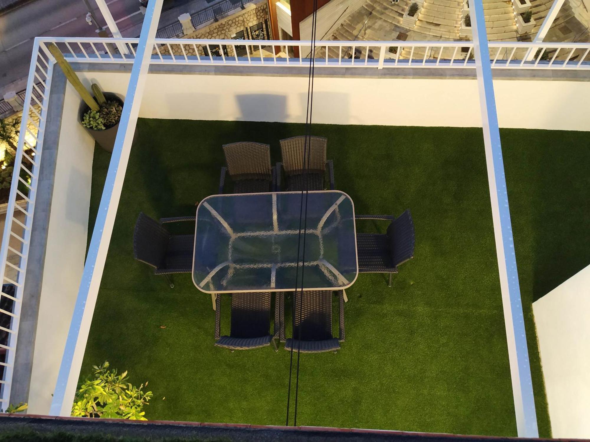 Apartamento Penthouse Tribuna Center By Seric Málaga