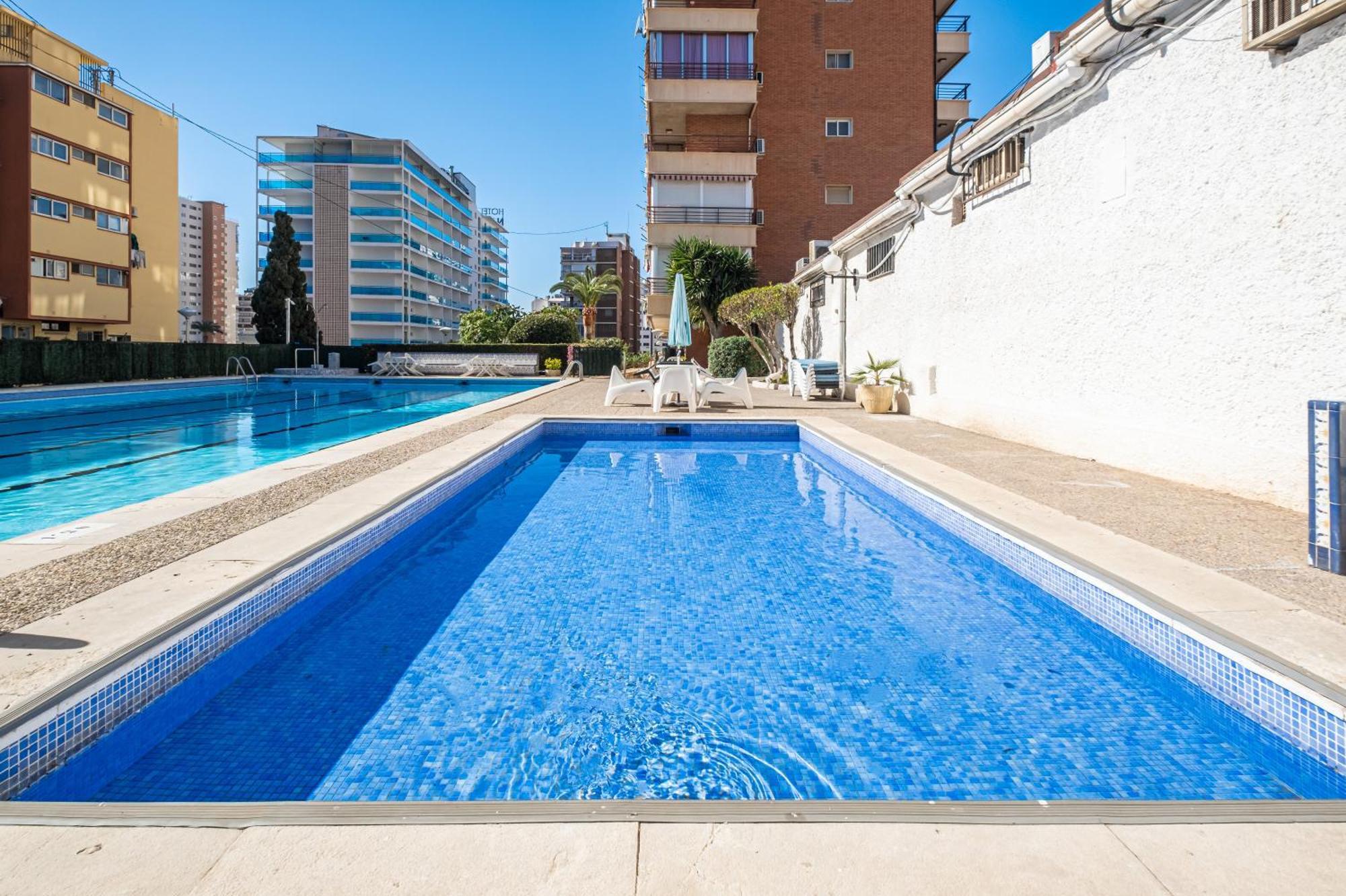 Piscis 10-8 Levante Apartamento *