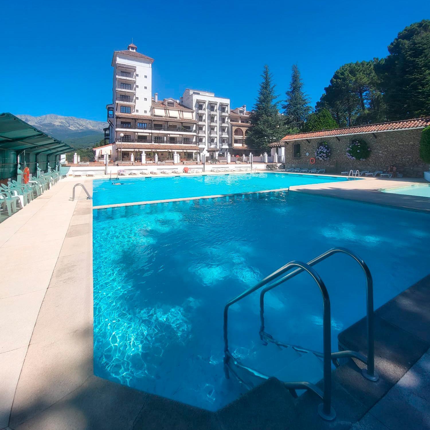 Apartment Parque Gredos