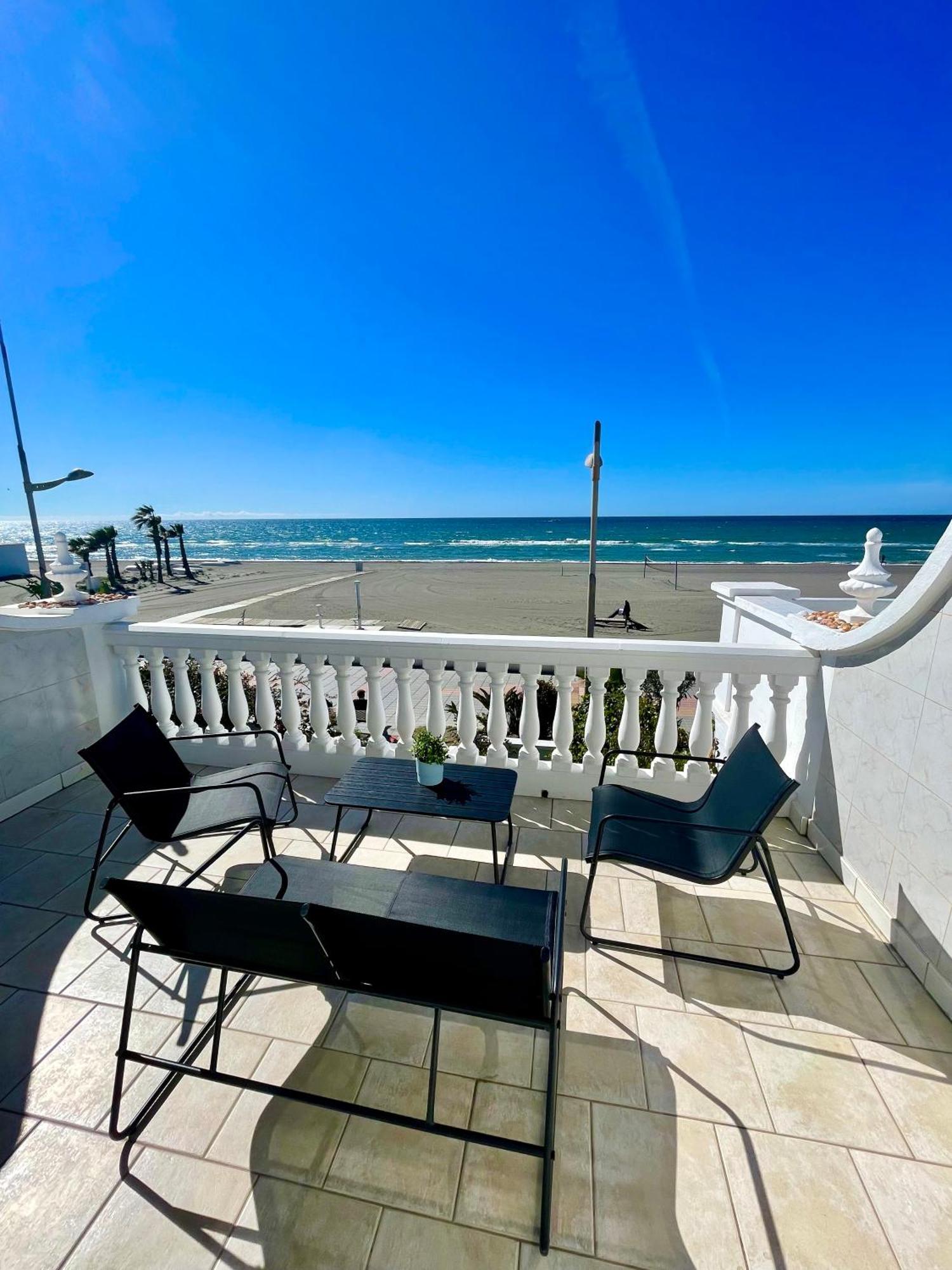 Apartment Frontal Al Mar - Costa Torrox