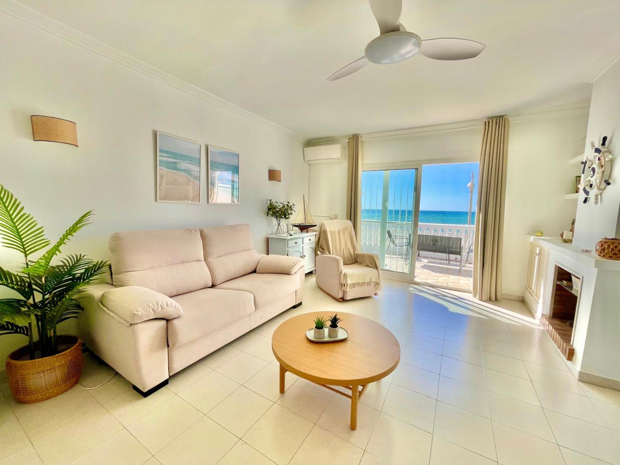 Frontal Al Mar - Costa Apartment Torrox