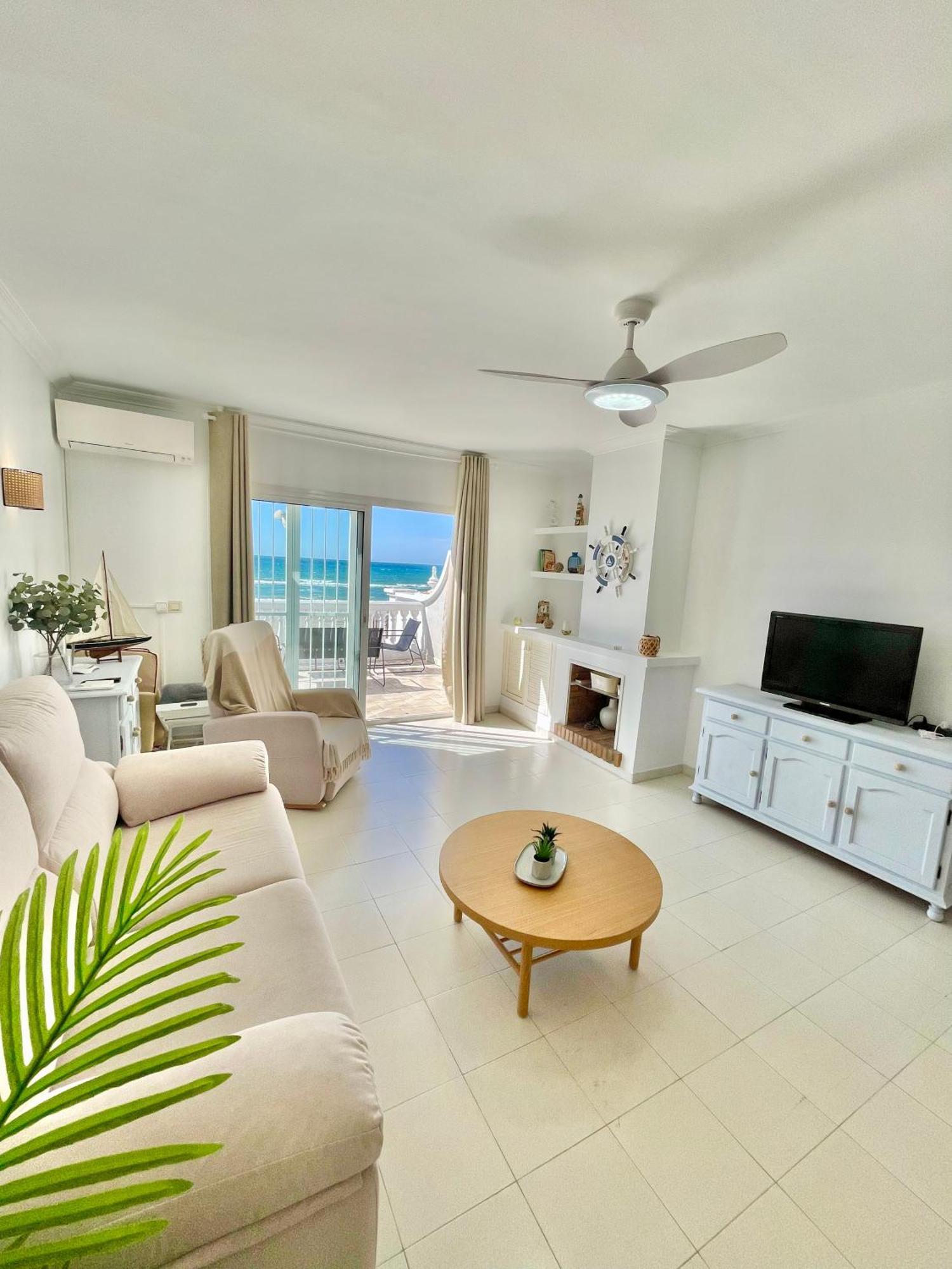 Frontal Al Mar - Costa Apartment Torrox