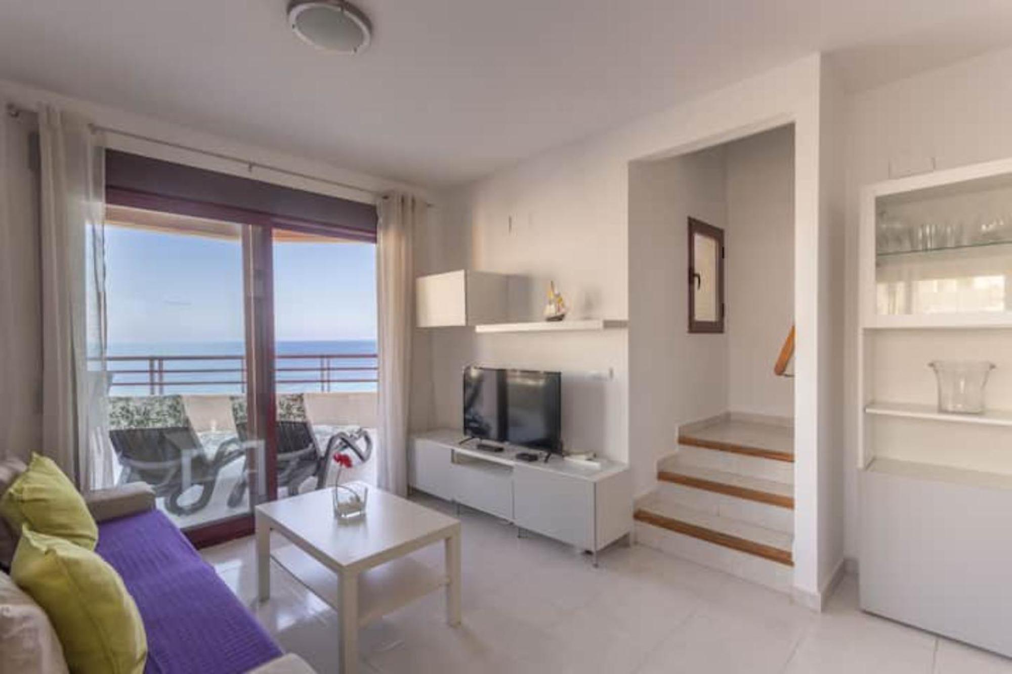 Topacio Penthouse 17a - Costa Carpediem Apartment