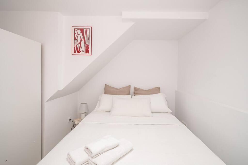 Madriz Apartamento Apartamento Madrid
