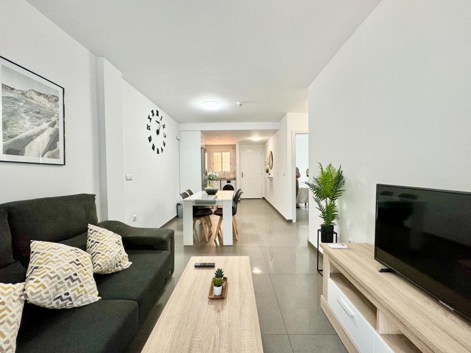 Apartamento Reformado Con Piscina Albir *