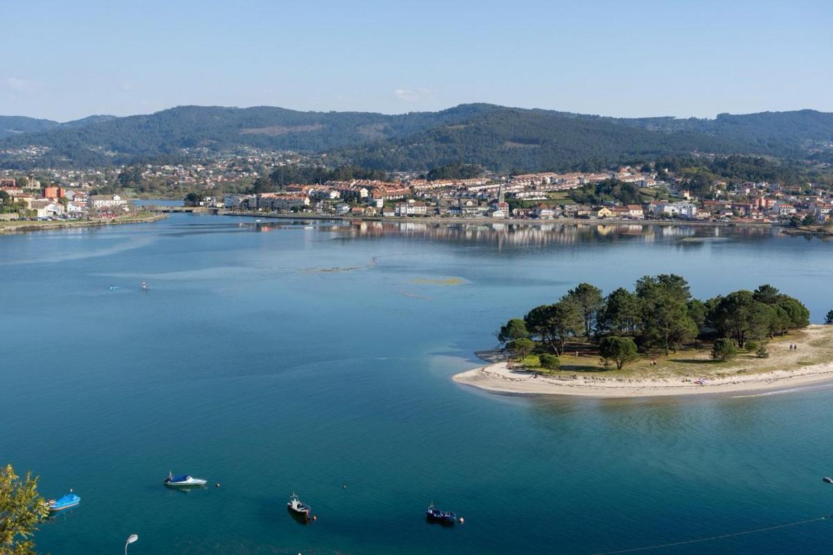 1 Apartamento Baiona