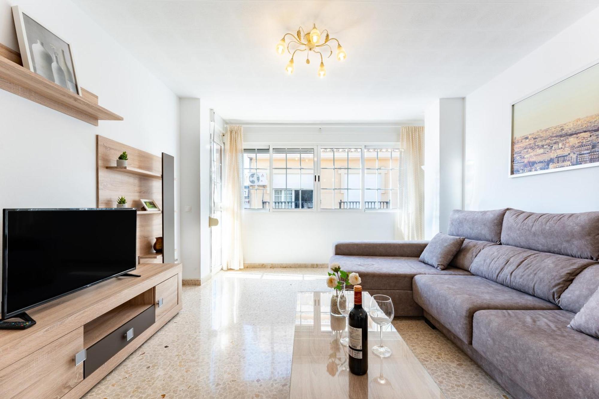 Apartamento Apartamento Fuengirola *