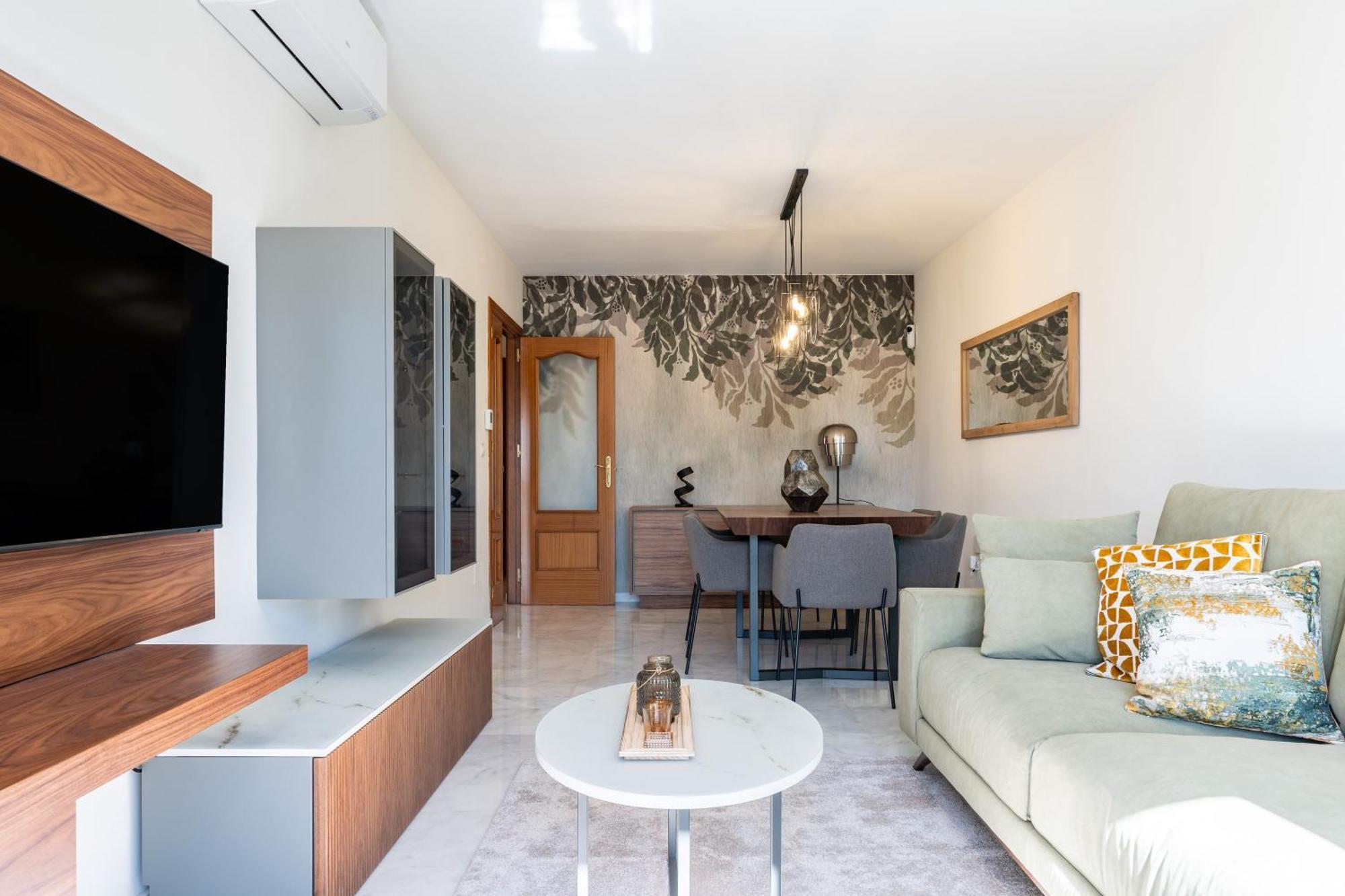 Oasis Centro Apartment *