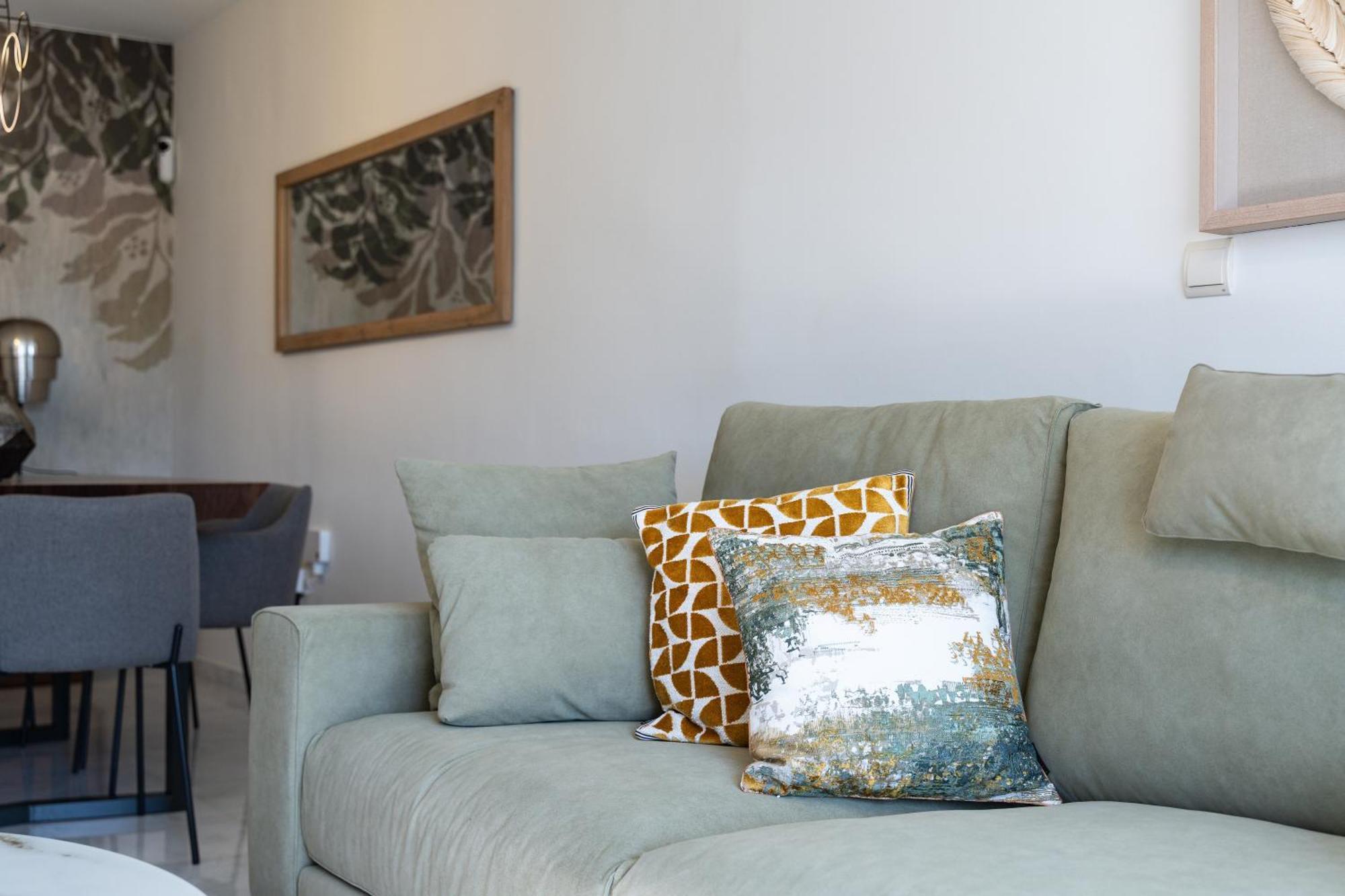 Apartment Oasis Centro Mijas