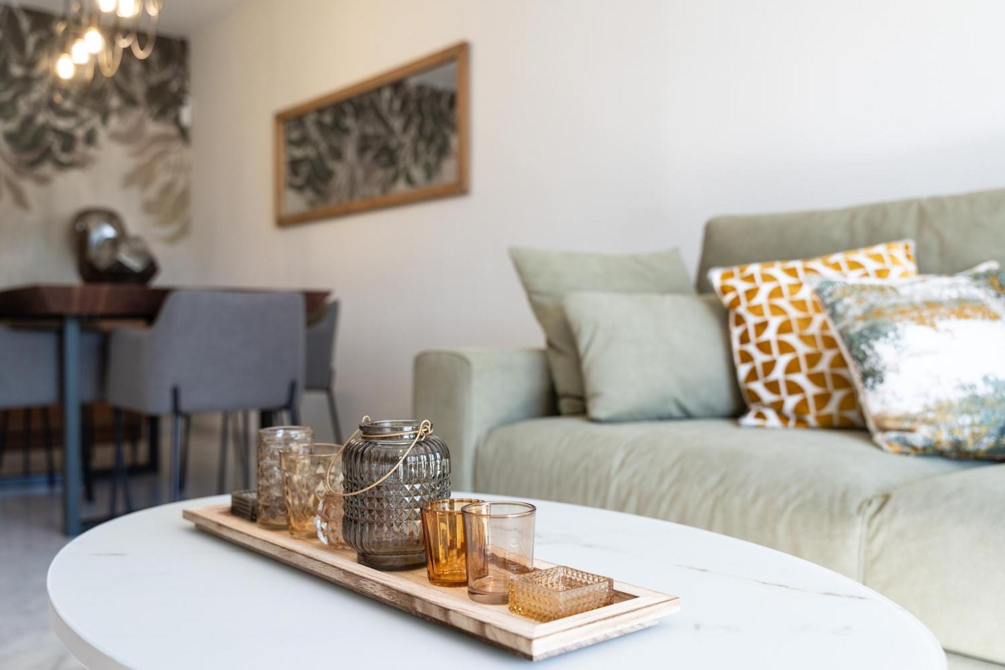 Oasis Centro Apartment *