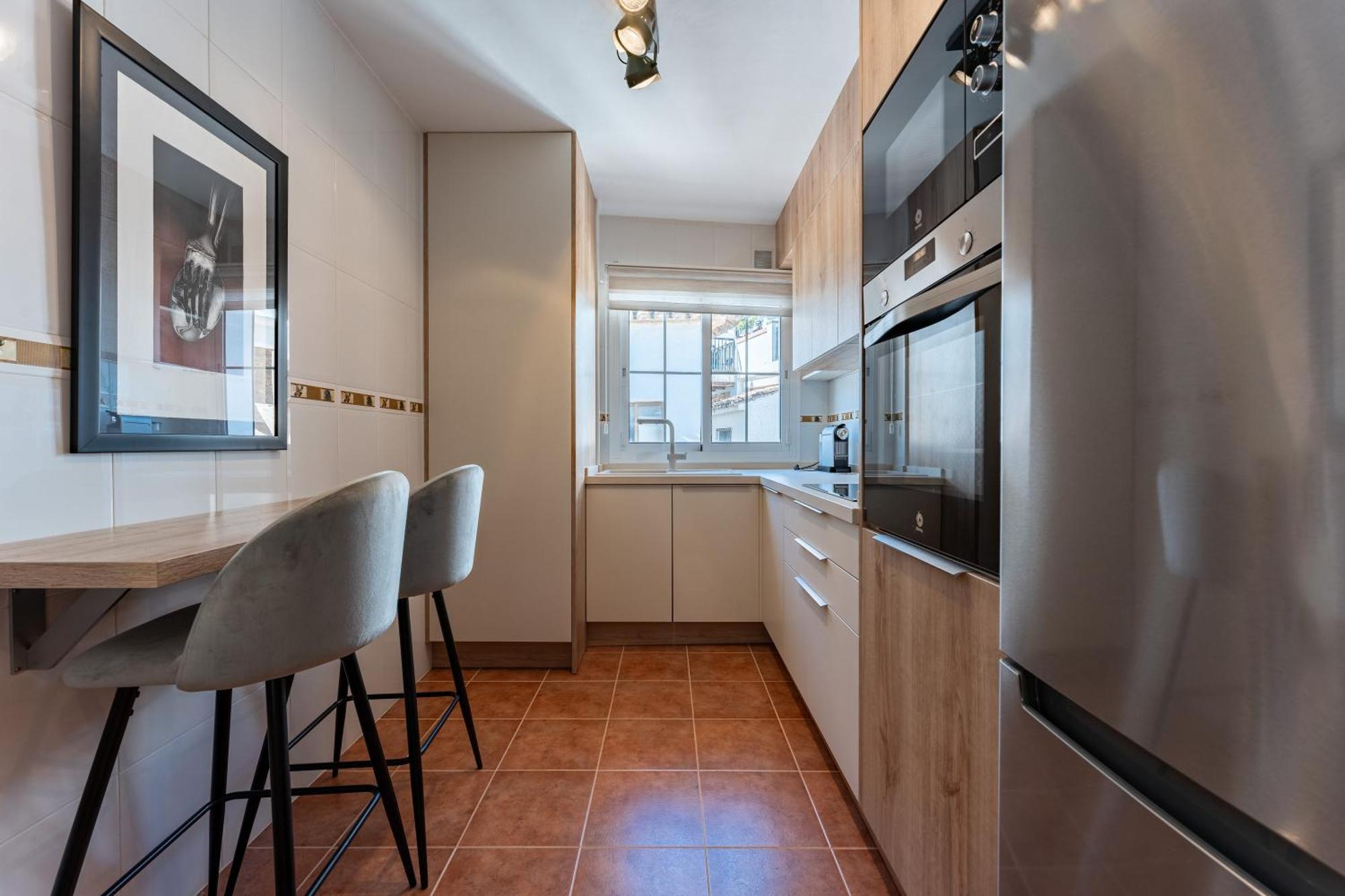 Oasis Centro Apartment *