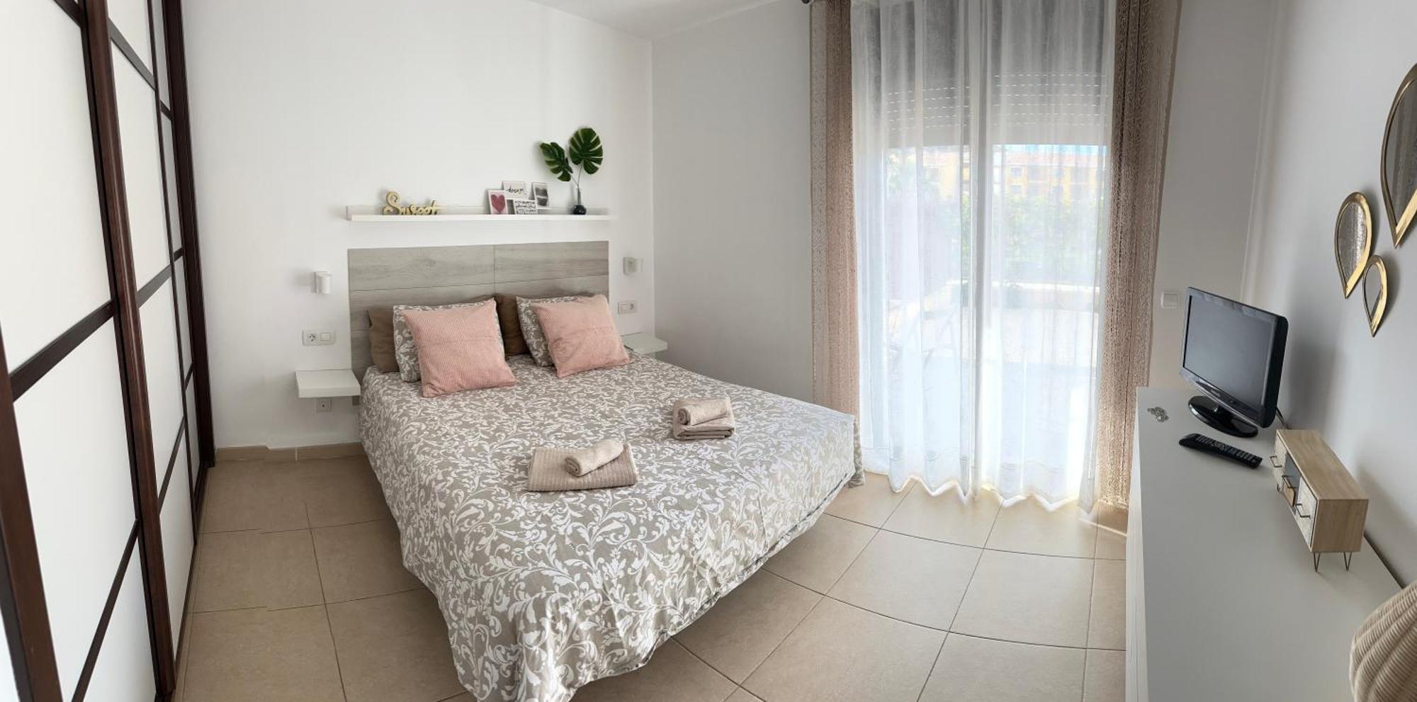 Apartamento Comodo En El Mar *