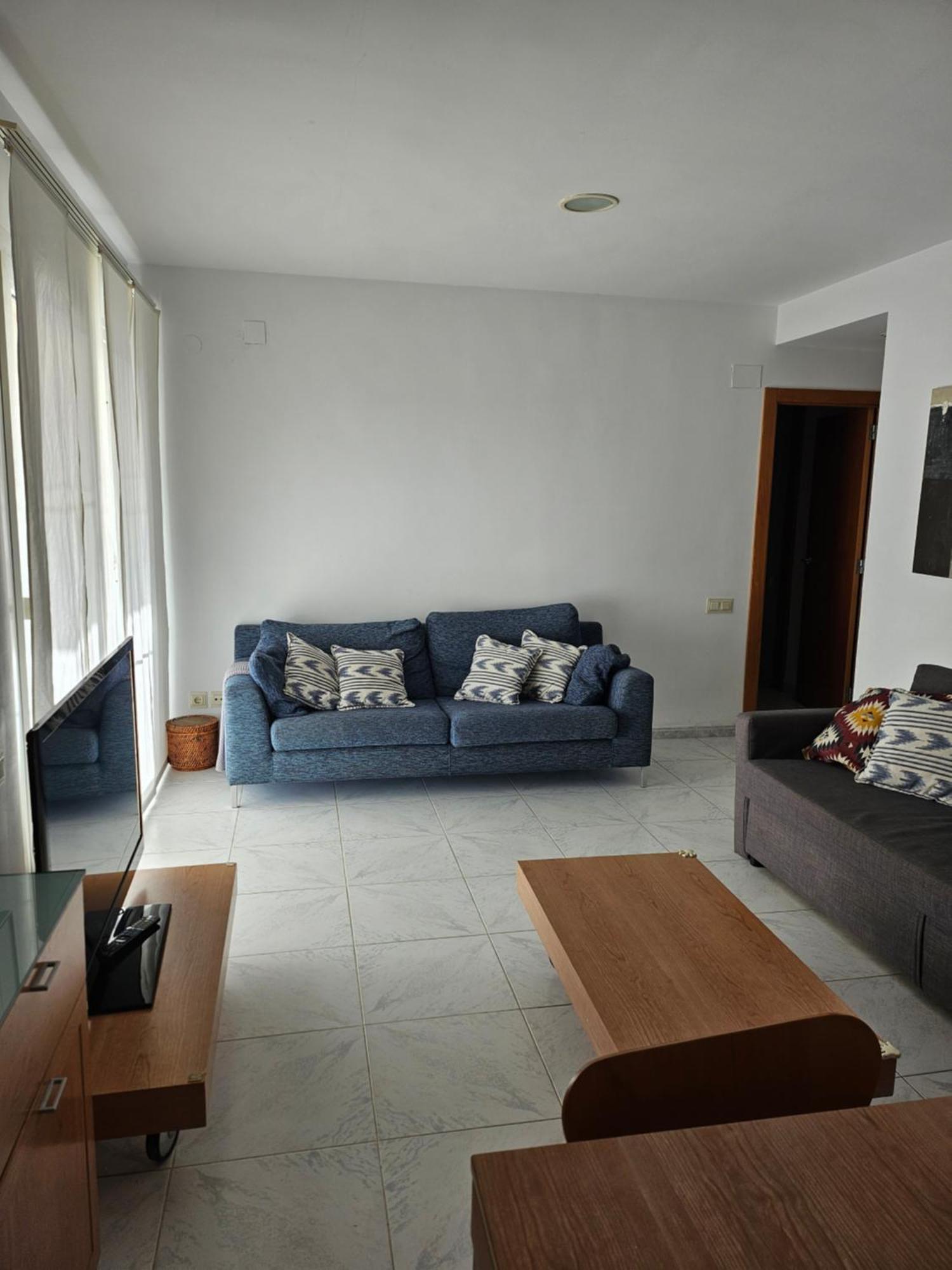 Apartamento Apartamento De Cap Blanc Faro de Cullera