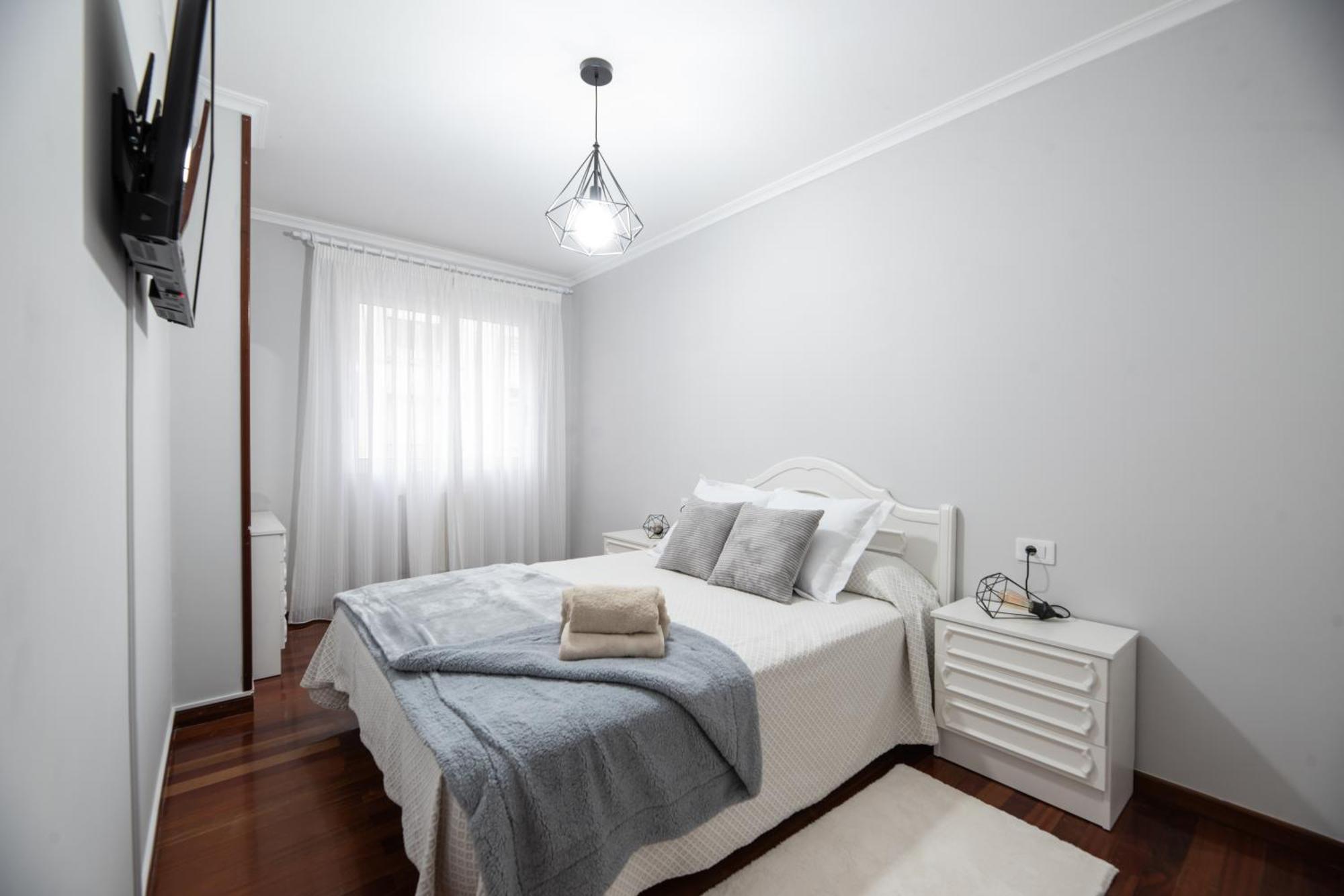 Acogedor Centrico Apartamento
