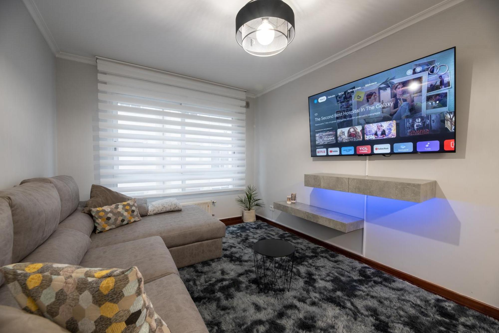 Apartamento Acogedor Centrico *