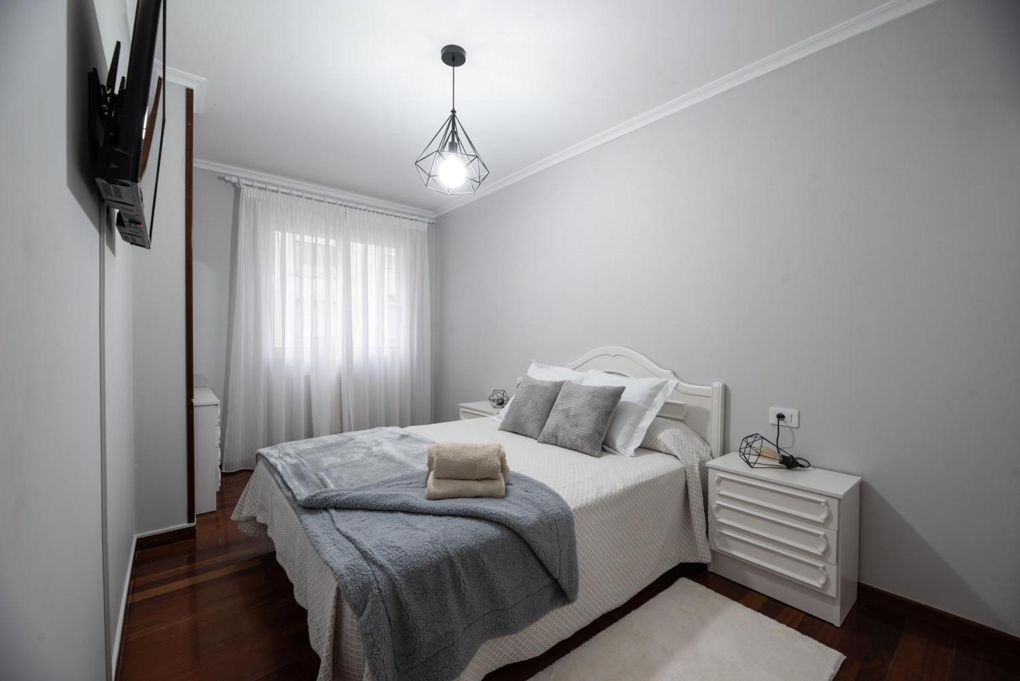 Acogedor Centrico Apartamento Monforte De Lemos