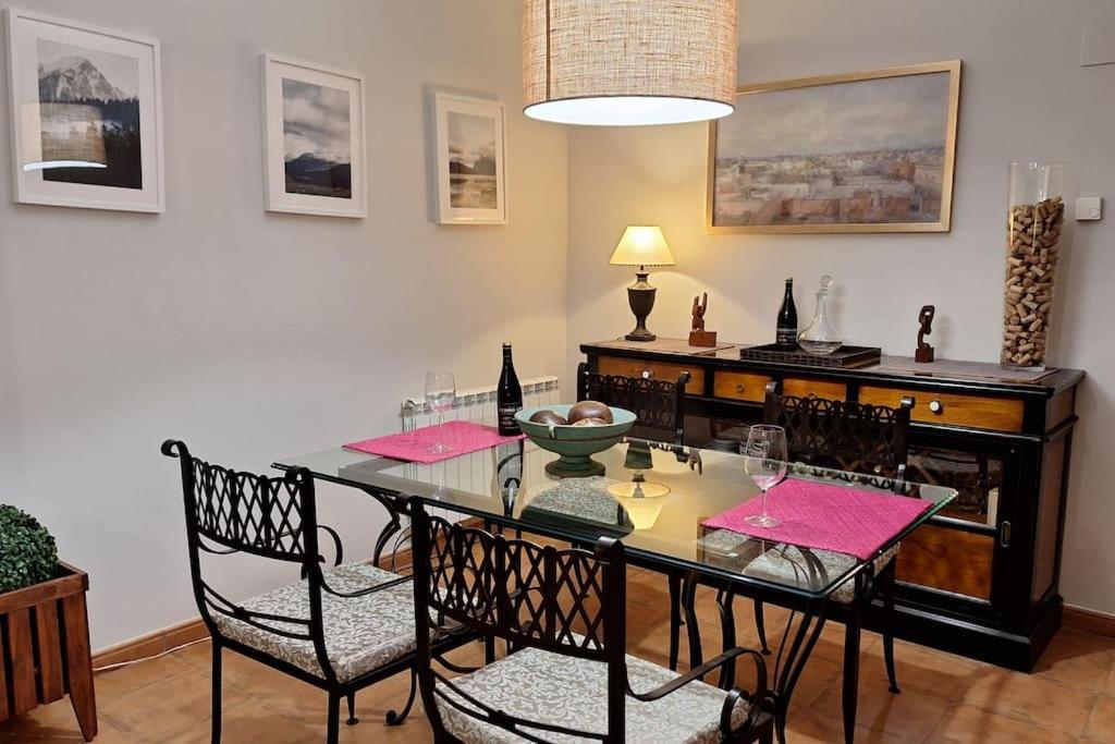 Con Jardin Entre Golf Y Monte - Cerca Logrono *