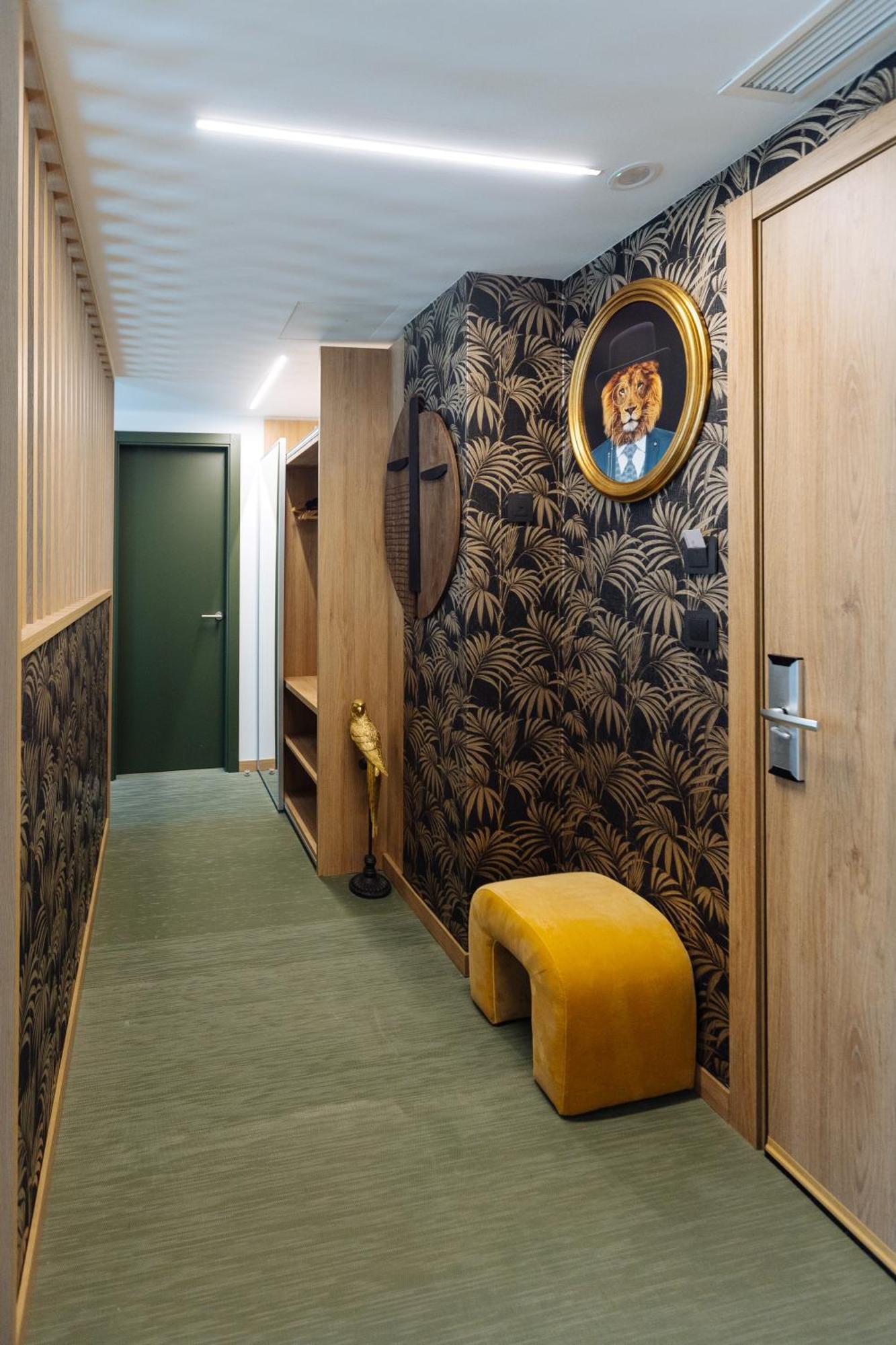 Hotel Ecos Del Sella