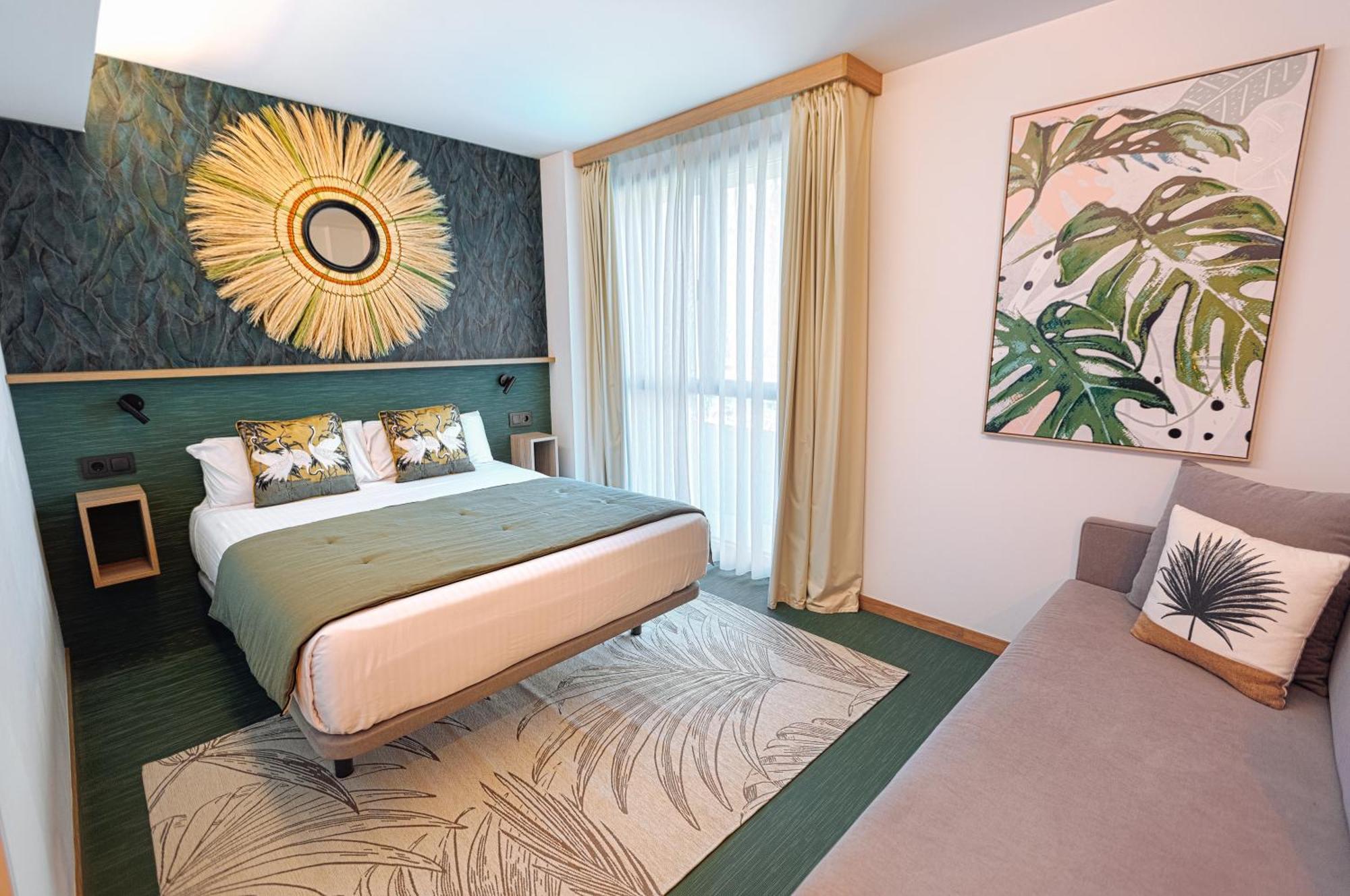 Hotel Ecos Del Sella 3*