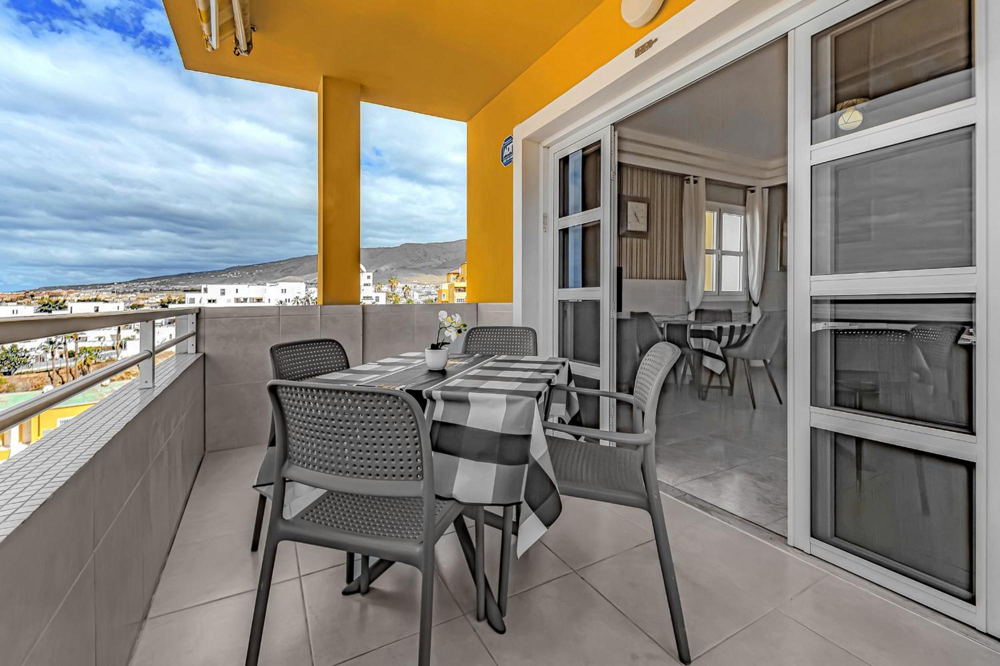 Apartamento Tenerifeopenhome Ocean View *
