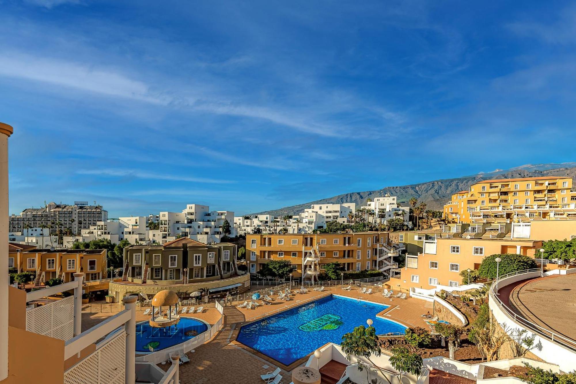Tenerifeopenhome Ocean View Apartamento *