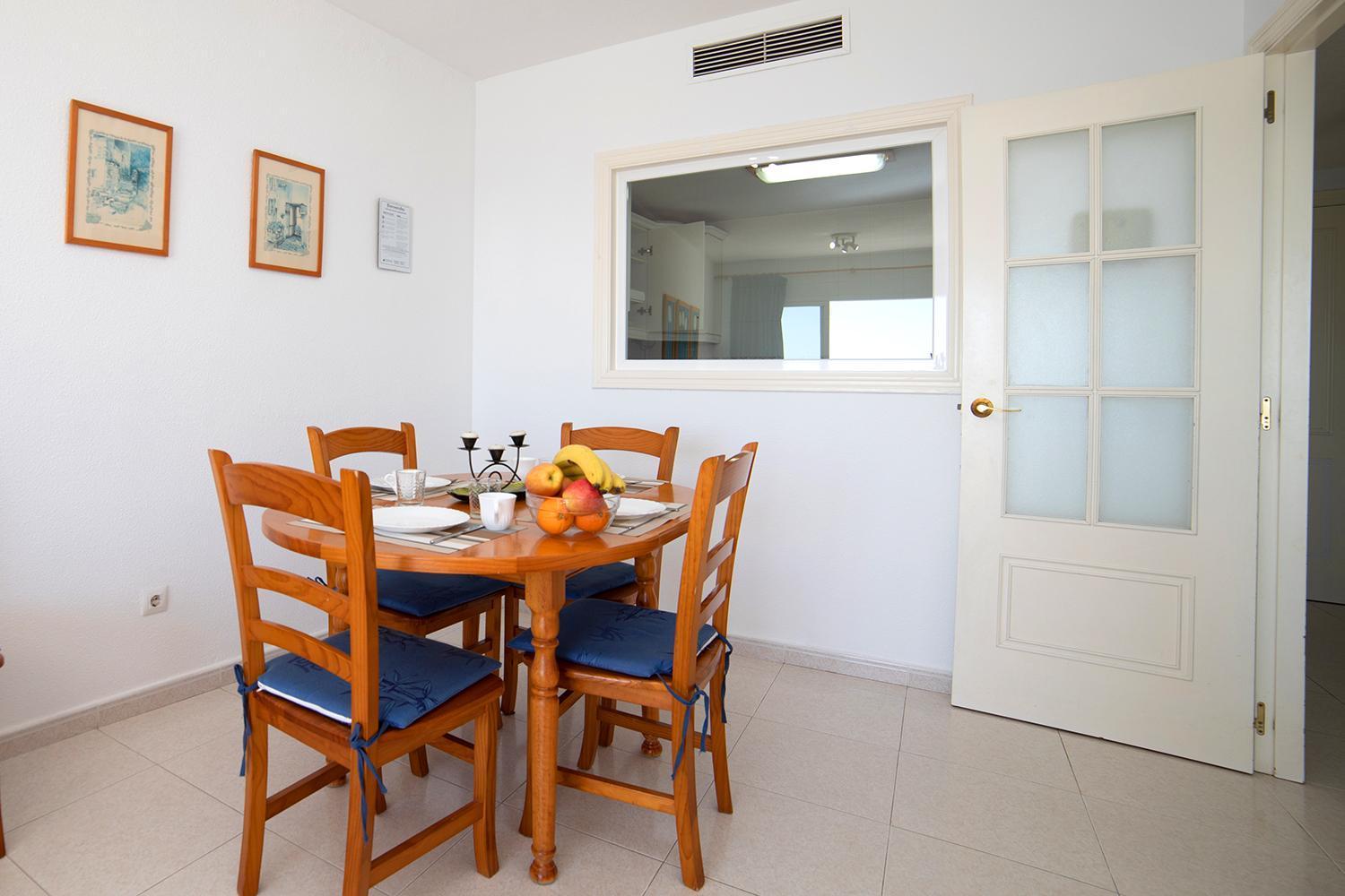 Homeincalpe Apolo Xiv Apartamento Calpe