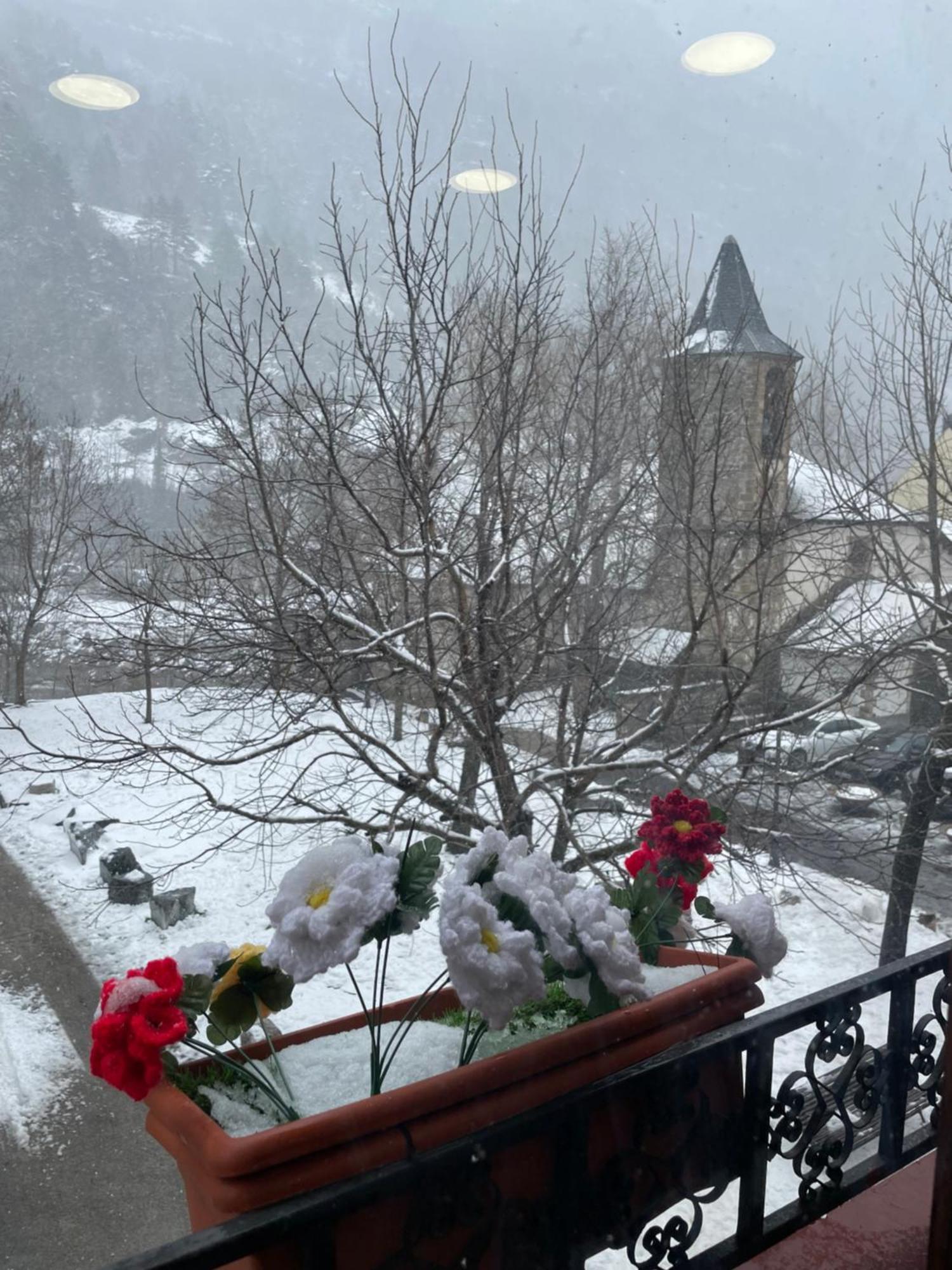 Apartahotel Apartahotel Canfranc Canfranc