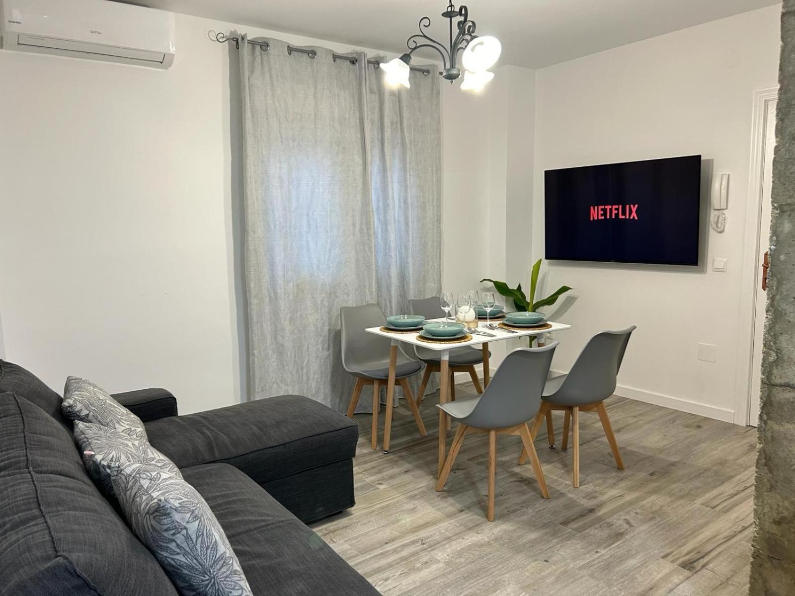 Apartamento Poniente *